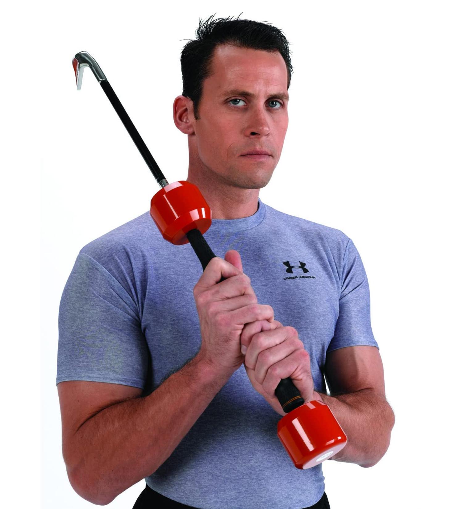 Men's Momentus Golf Strength Trainer - Improve Your Golf Game Now - Buy Online on GoSupps.com