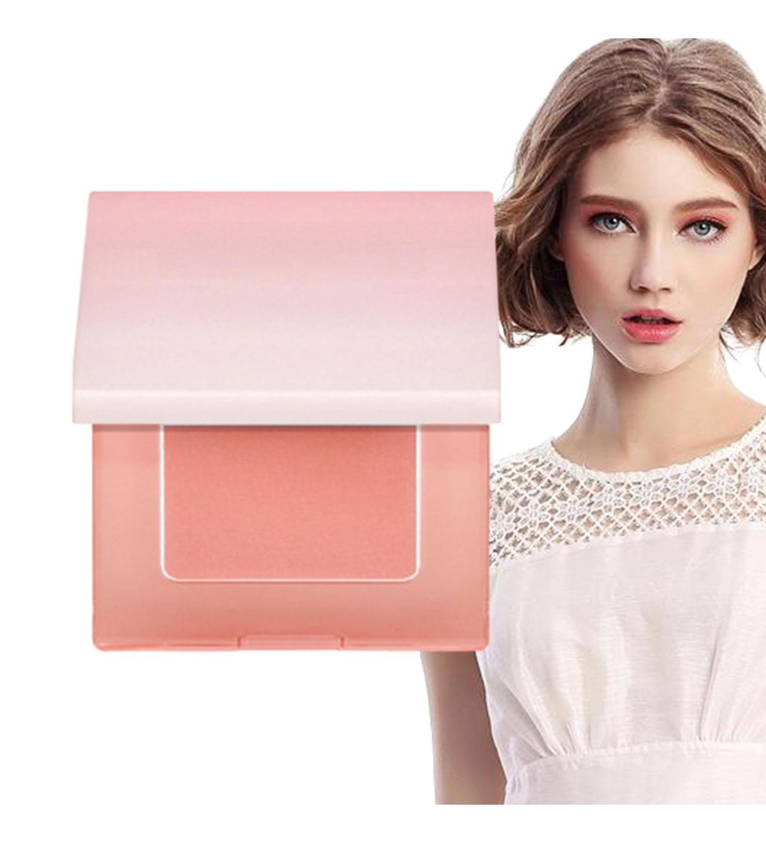  Eastuy Blush Makeup - Natural Waterproof Cheek Lightening Makeup | Long Lasting Beauty Banquet Party Blush for Girls Eye and Cheek Eastuy - Buy Online on GoSupps.com