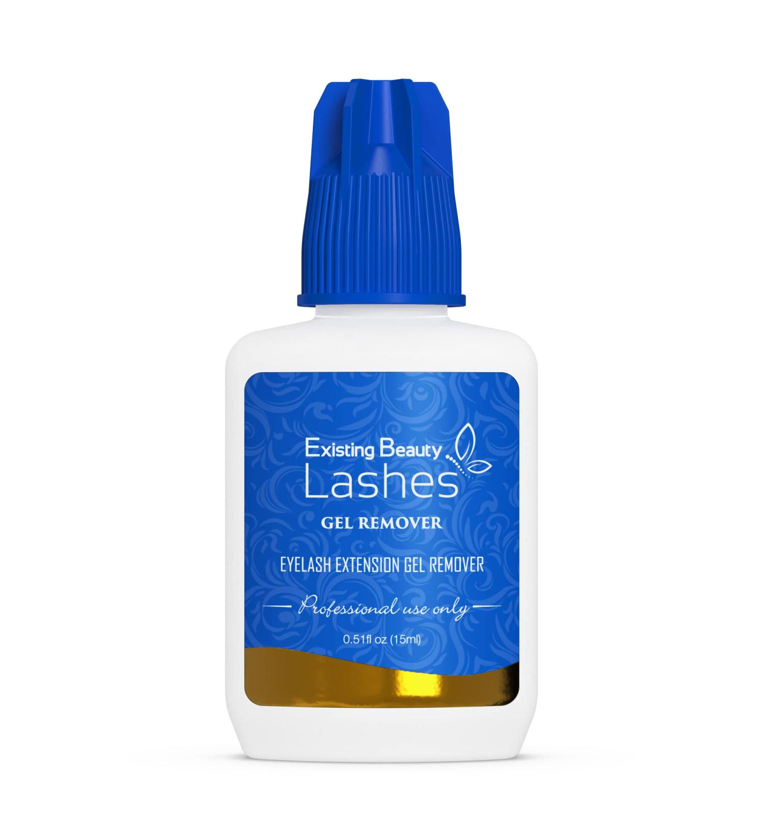 Eyelash Extension Remover - Dissolve Lash Glue with Lash Remover by Existing Beauty Lashes | 15ml 1 Pack - Buy Online on GoSupps.com