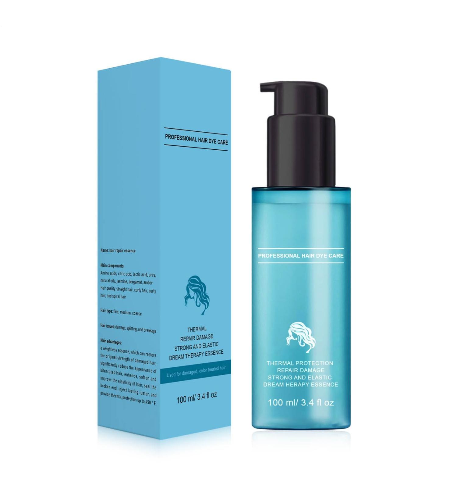  G n rique Conditioner Curly Hair 100ml Repair Cream Strengthen Shine Formula with Moisturizing Remedy Dry Hair Personal Care Solution for Women and Men Adults Multicolor - Buy Online on GoSupps.com