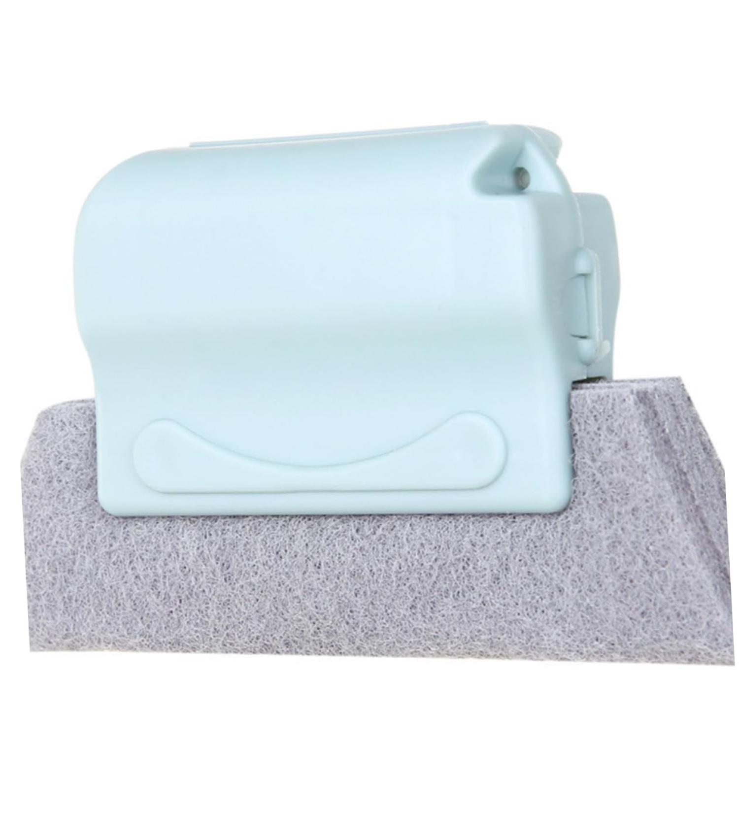 Beavorty 6pcs Gap Brush Track Brush Window Door Track Cleaning Tool Computer Door Track Corner Cleaner Groove Gap Cleaner Kitchen Scrub Brush Shutter Cleaning Brush Handheld Door Slot As Shown 14*8.5cm - Buy Online on GoSupps.com