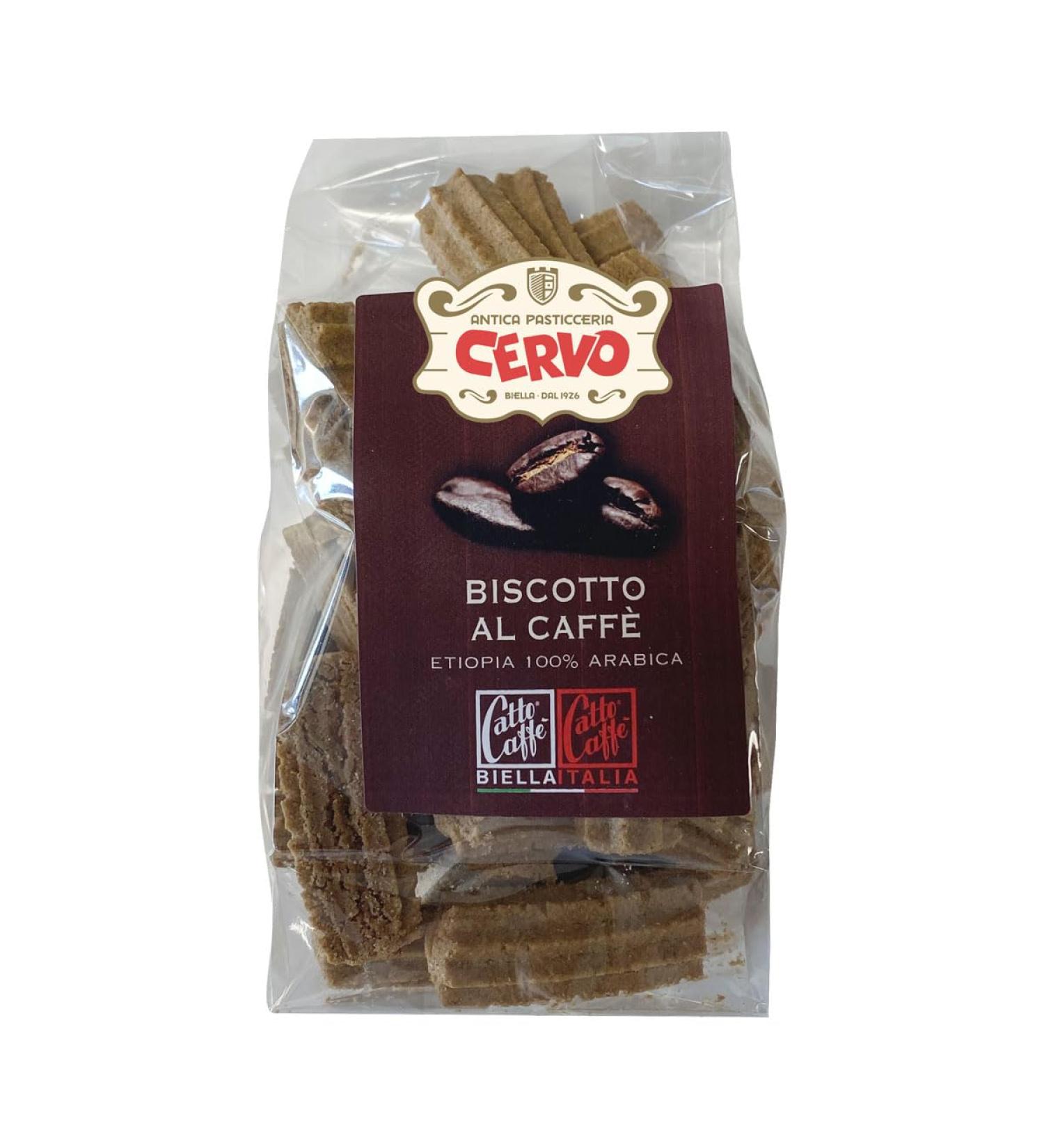Coffee cookies - Pack of 250g - Family historical recipes since 1926 - Biscuit Deer - Buy Online on GoSupps.com