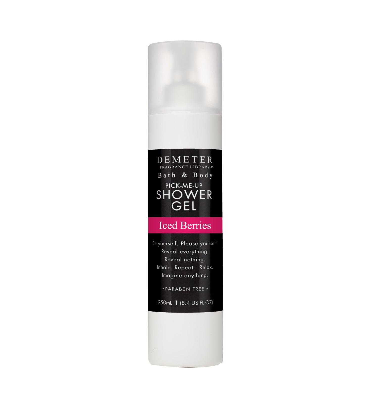 DEMETER Iced Berries Shower Gel 250ml/8.4oz