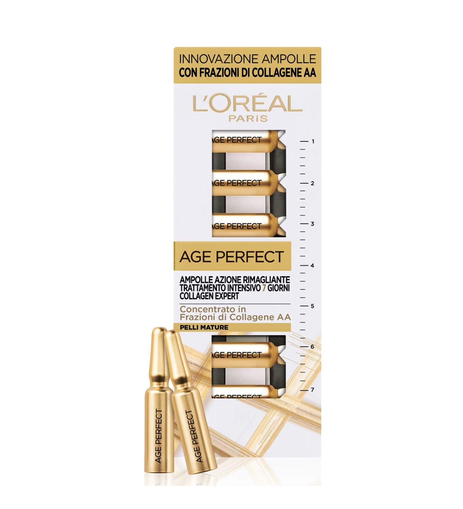 Age Perfect ampoules - Buy Online on GoSupps.com