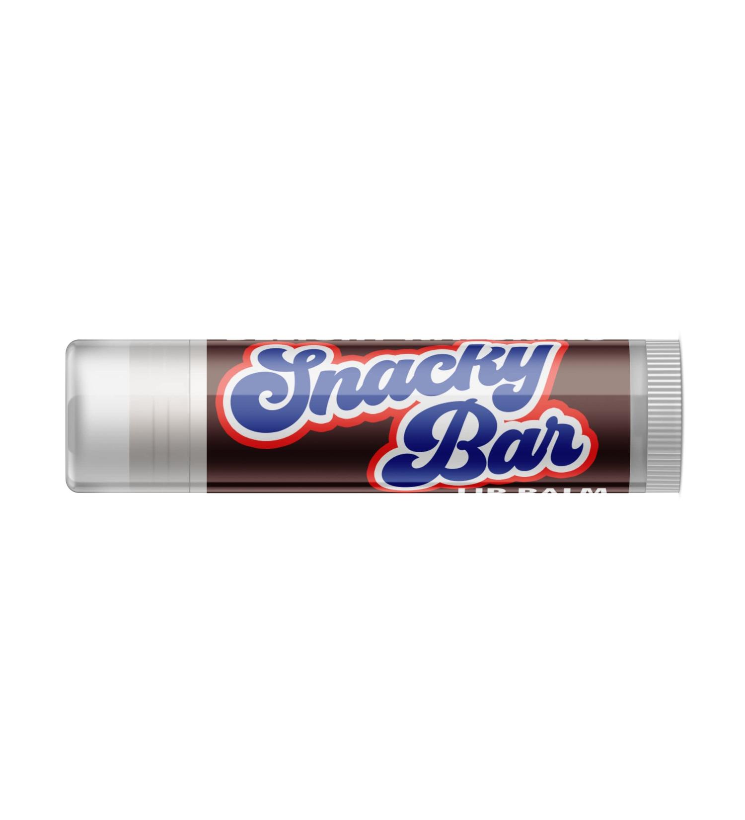 Jumbo Lip Balm - Snacky Bar | Hydrating & Nourishing | International Shipping Available - Buy Online on GoSupps.com
