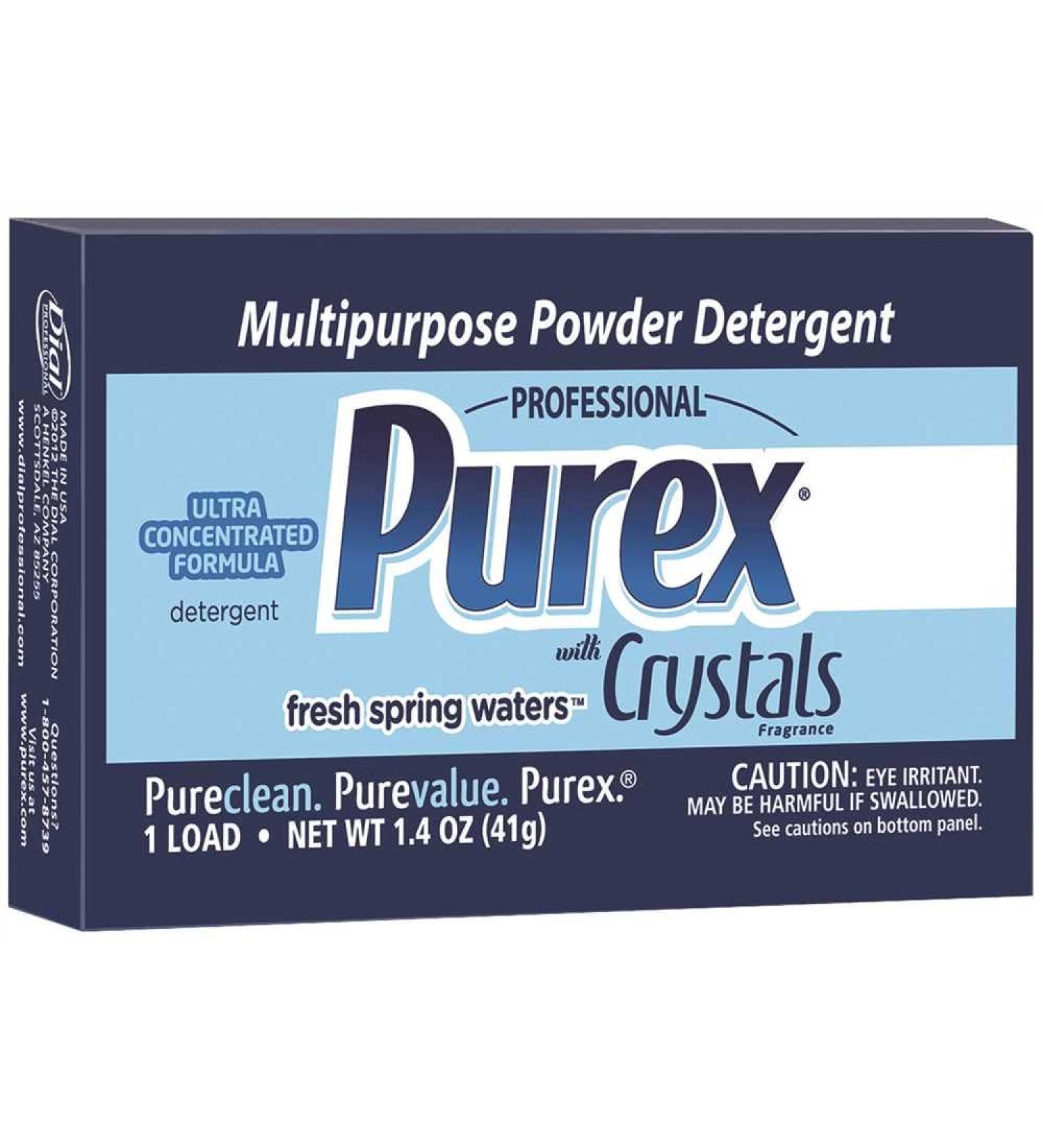 Ultra Purex (laundry detergent) (case of 156)