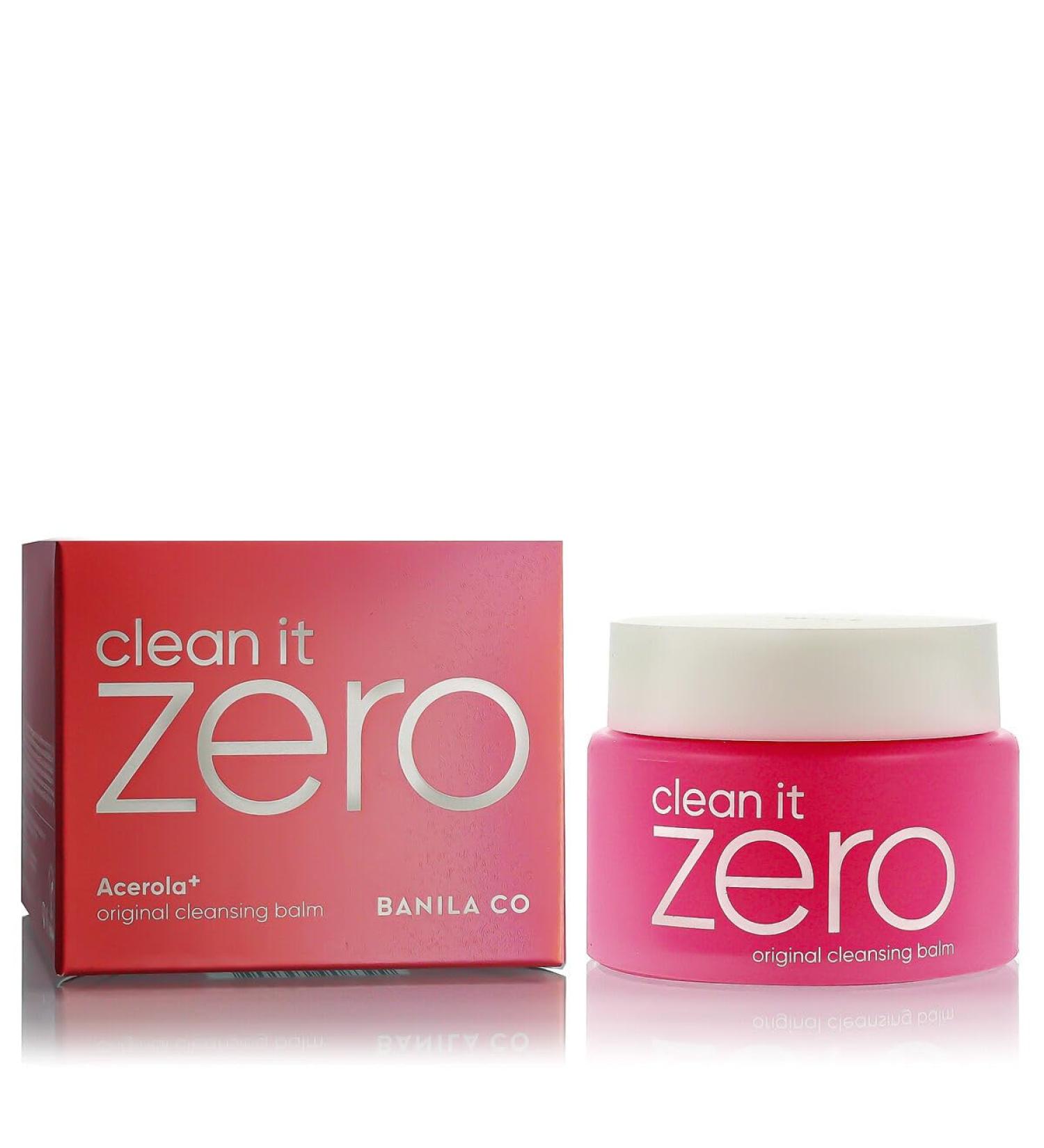 Banila Co Clean It Zero Facial Cleanser 100ml Brand Banila Co EAN 8809759908399