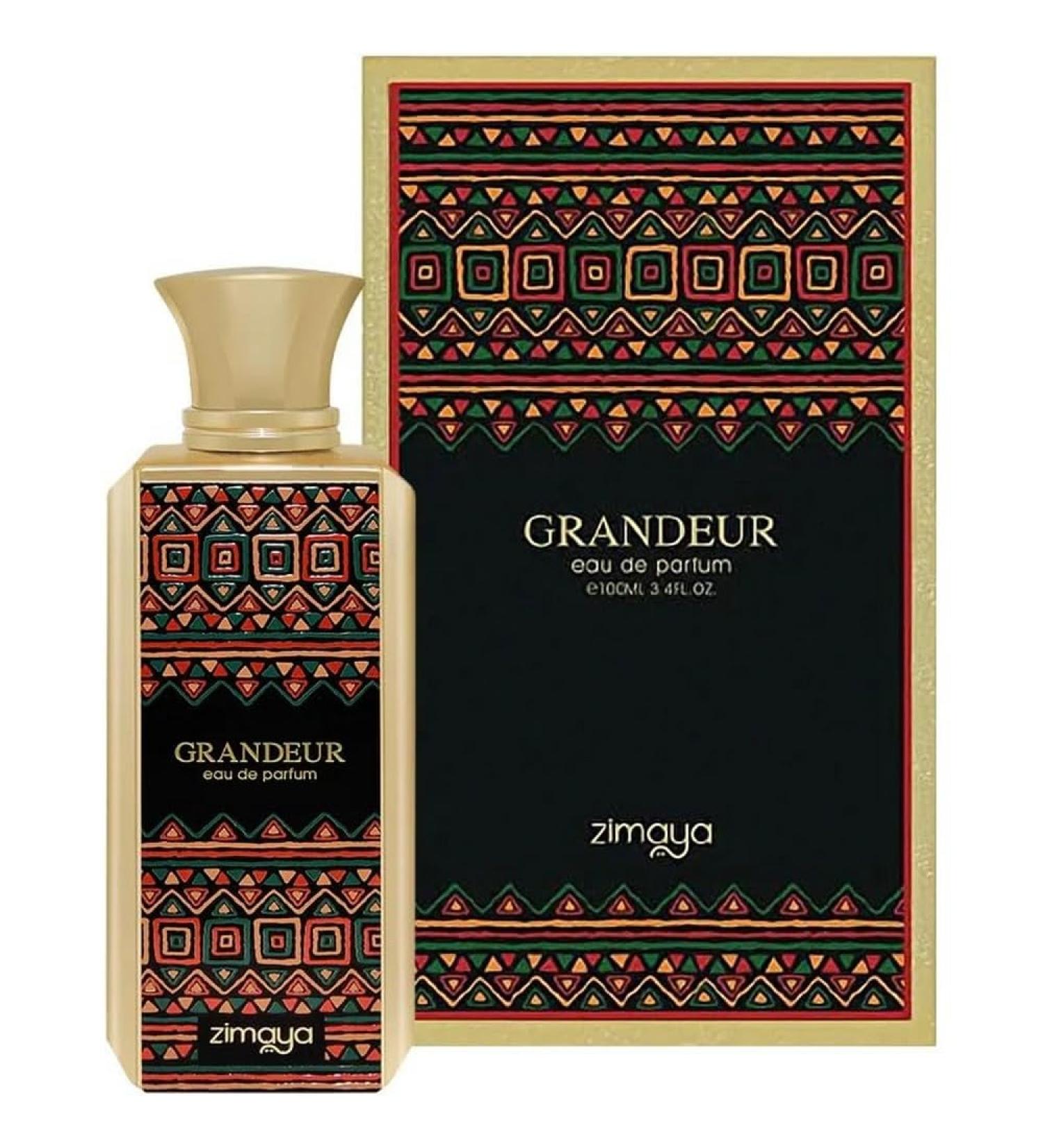 Grandeur Eau de Parfum Spray for Unisex 3.4 Ounce