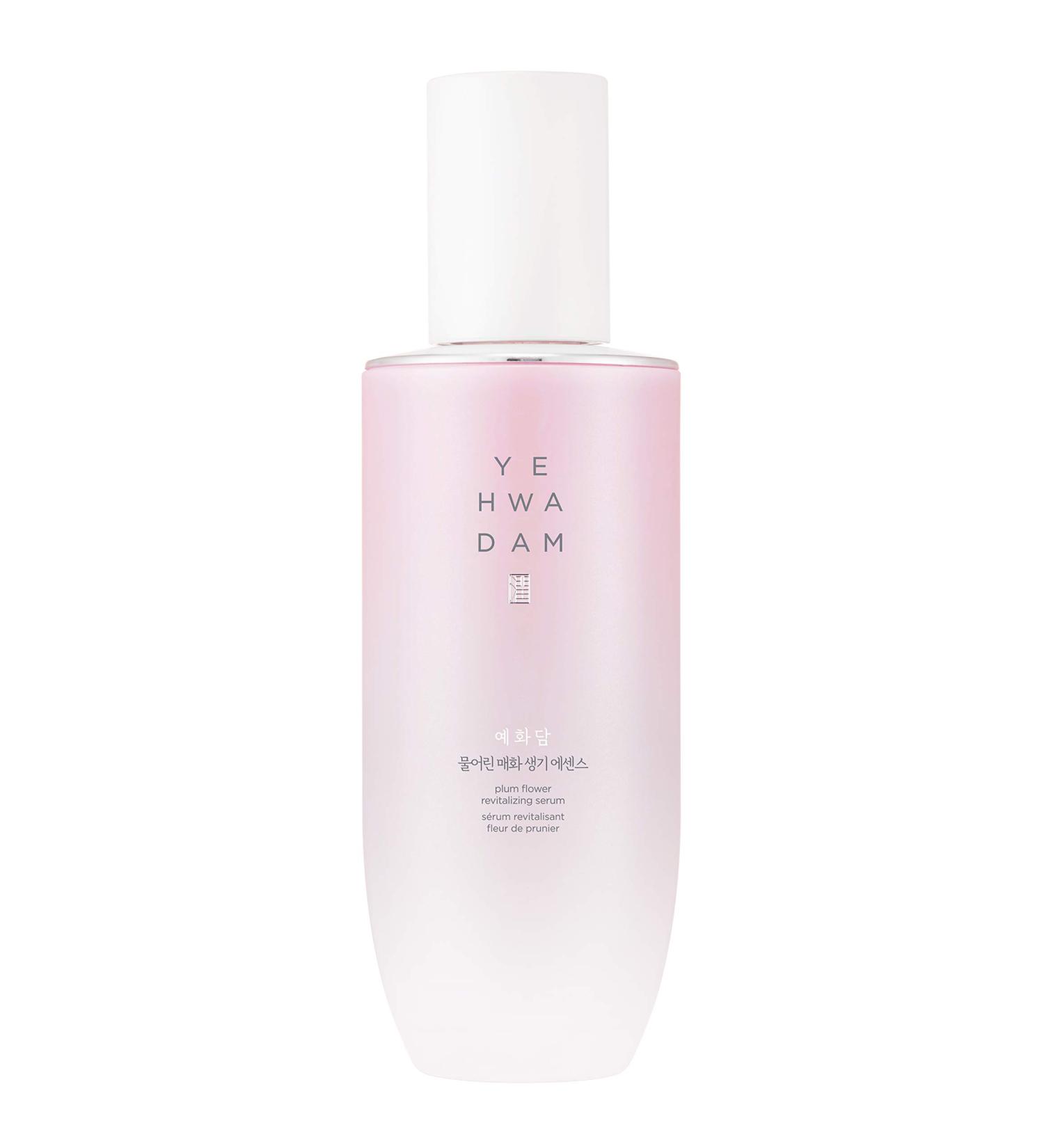 THE FACE SHOP Yehwadam Plum Flower Revitalizing Serum 1.52 fl. oz. K-Beauty