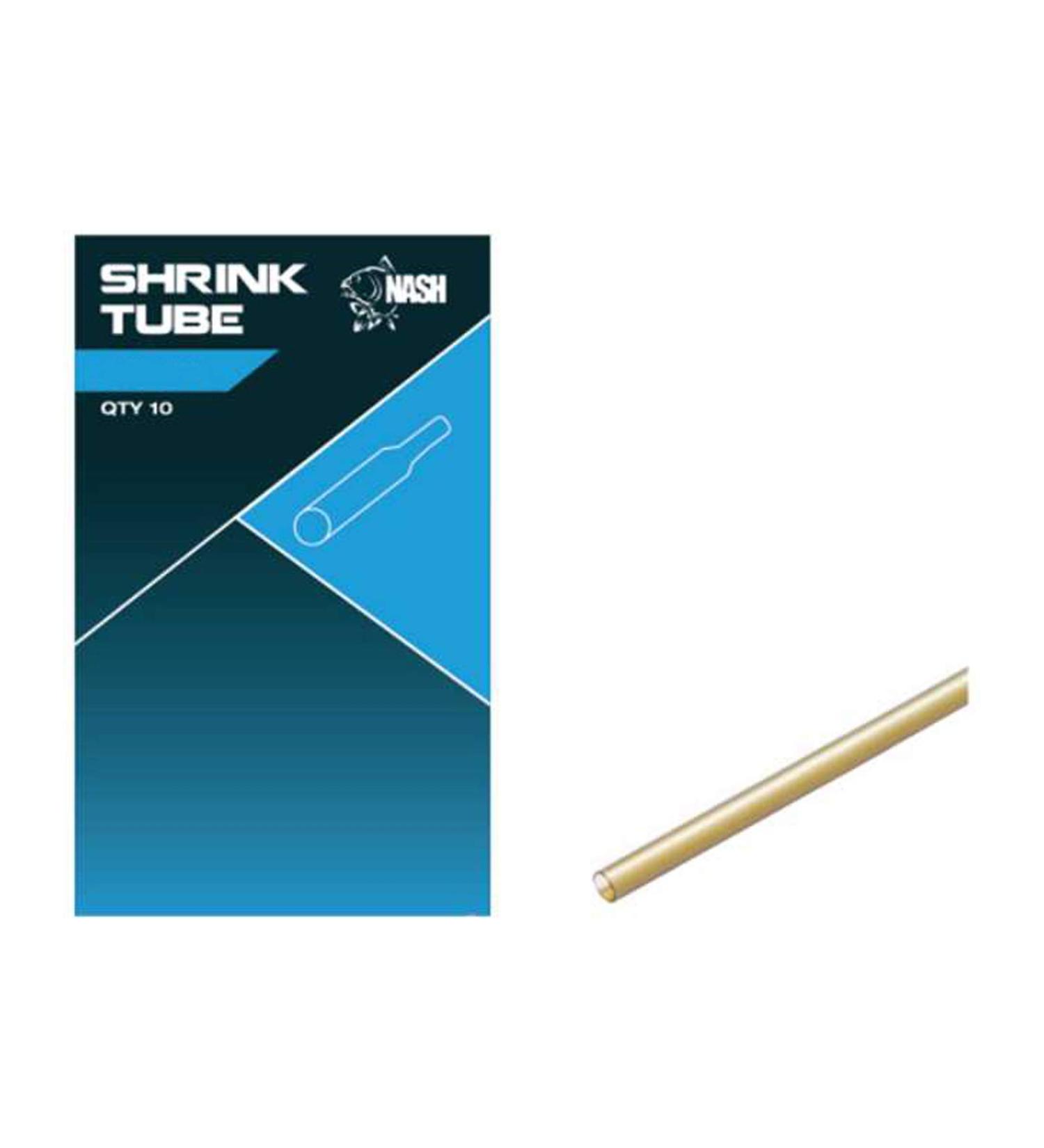 Nash Shrink Tube Carp Fishing Accessories 1.0mm