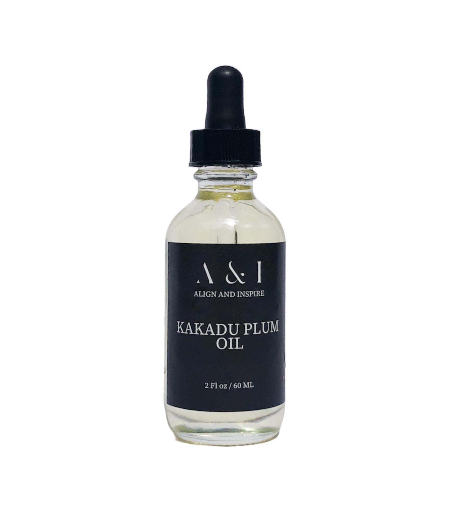 Buy Pure Kakadu Plum Oil Vitamin C Serum - 2 oz | Best Anti-Aging & Brightening Formula for Radiant Skin - International Shipping Available - Buy Online on GoSupps.com