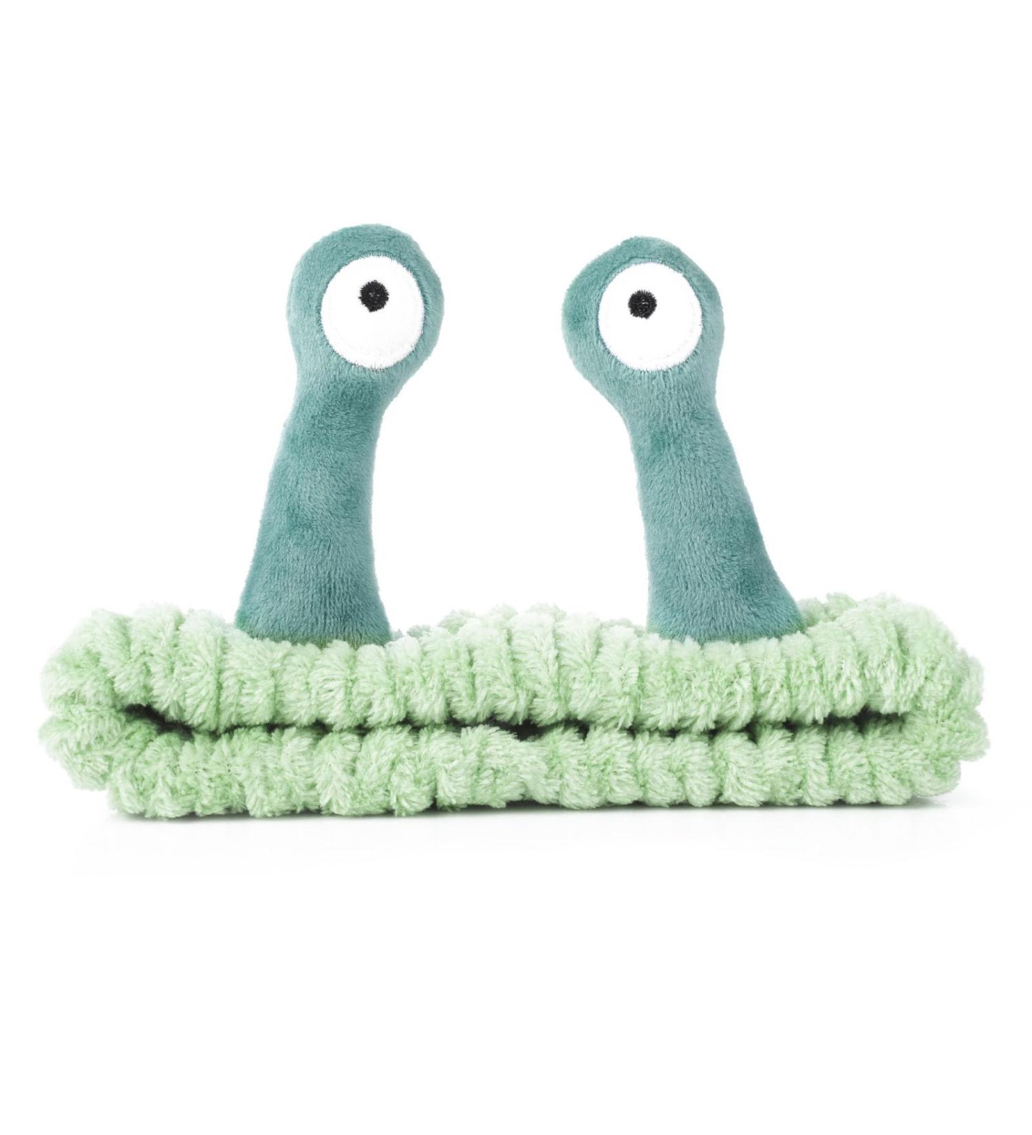 Molain Cartoon Coral Face Washing Headband - Cute Fleece Elastic Hair Accessories for Women | Spa Beauty and Skin Care - Buy Online on GoSupps.com