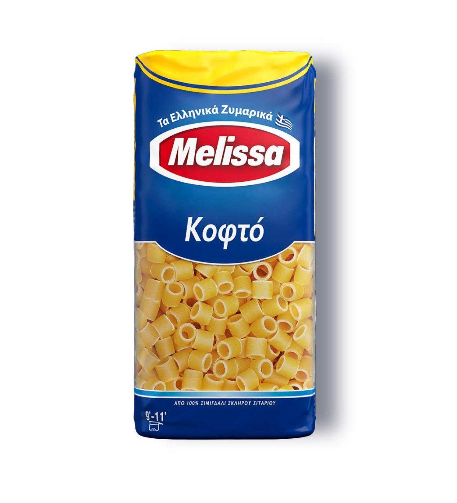 Kofto Greek Noodles (8 x 500g) | Greek Pasta | Pasta | Noodles | Bulk Pack (Kofto Noodles 8 x 500g)