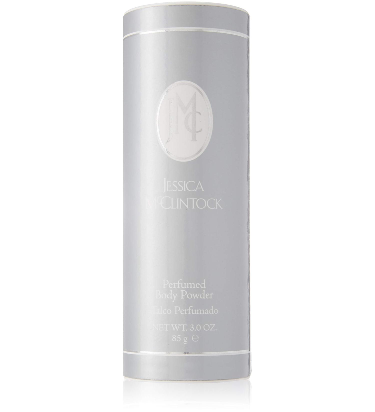 Jessica McClintock Women's Perfumed Body Powder 3.0 oz | Fragrant Silky Powder - Buy Online on GoSupps.com