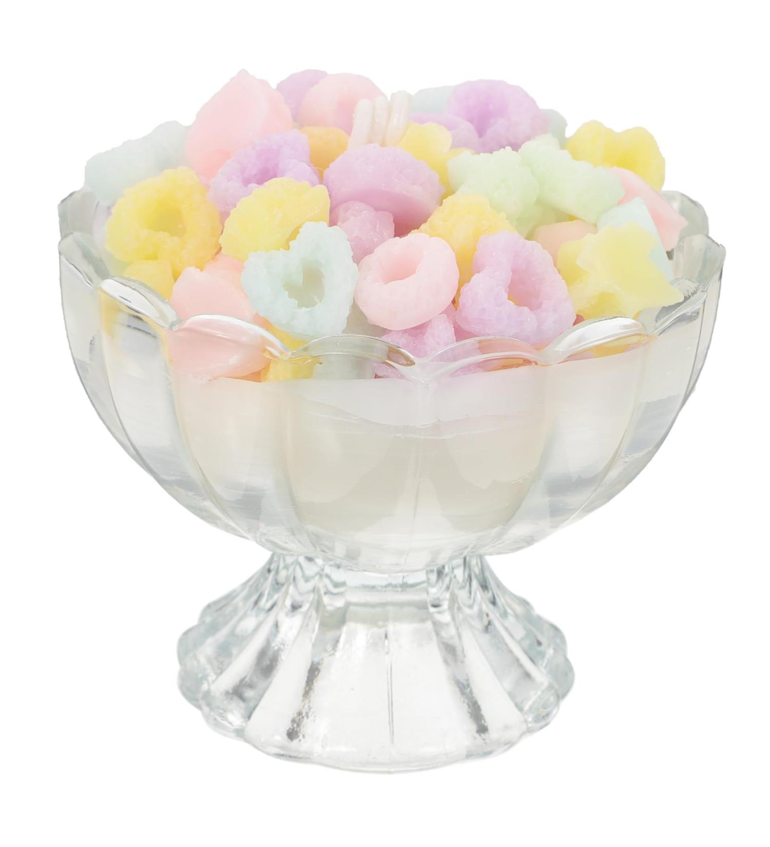 FOMIYES Adorable Candle Cup Set - Scented Candles for Home Decor Wedding Favors & Ceremony Decorations | Cool Essential Oils Candles - Perfect Gift for Heart Lovers - Buy Online on GoSupps.com