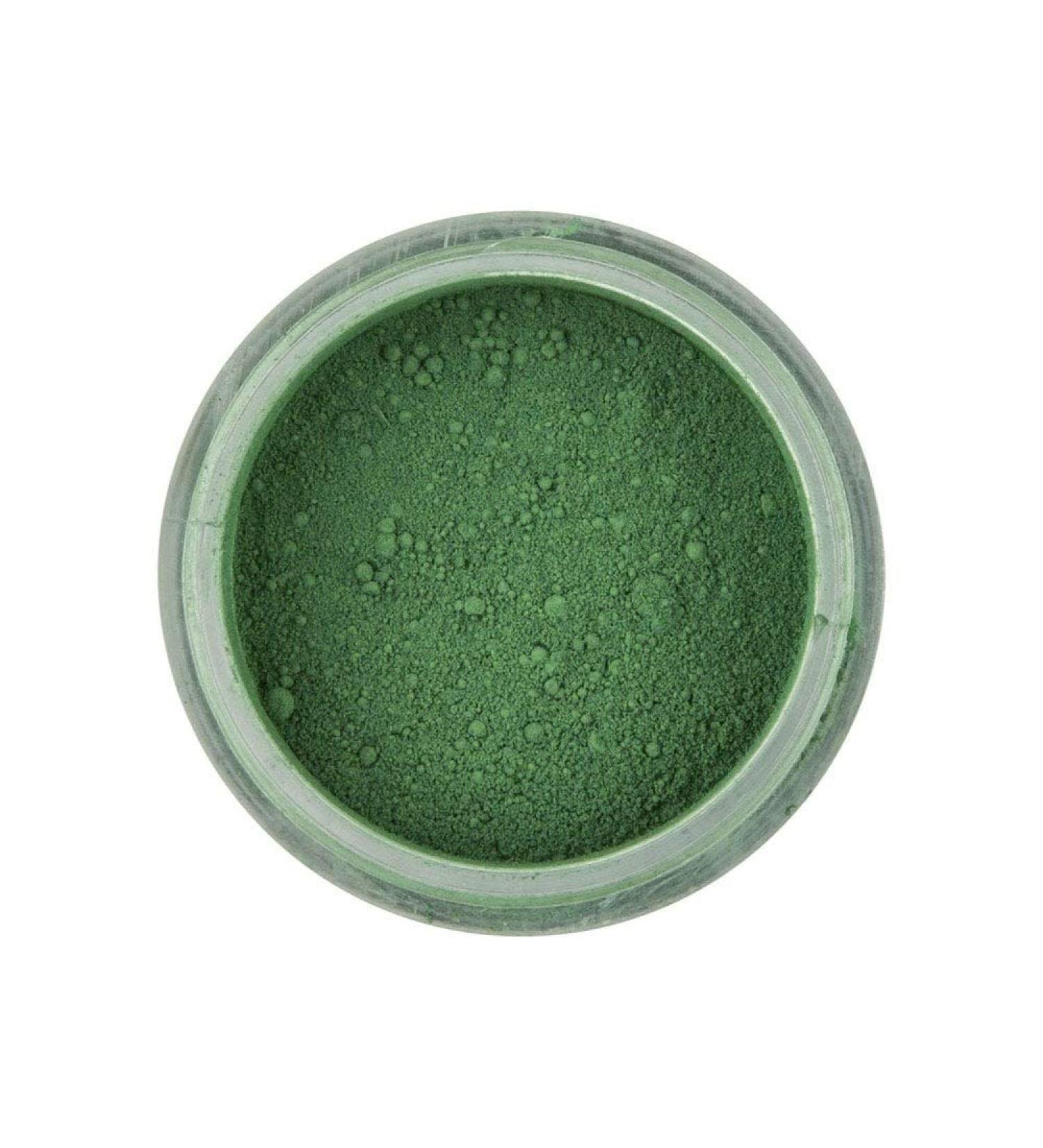 Rainbow Dust Holly Green Food Powder Colour - Buy Online on GoSupps.com