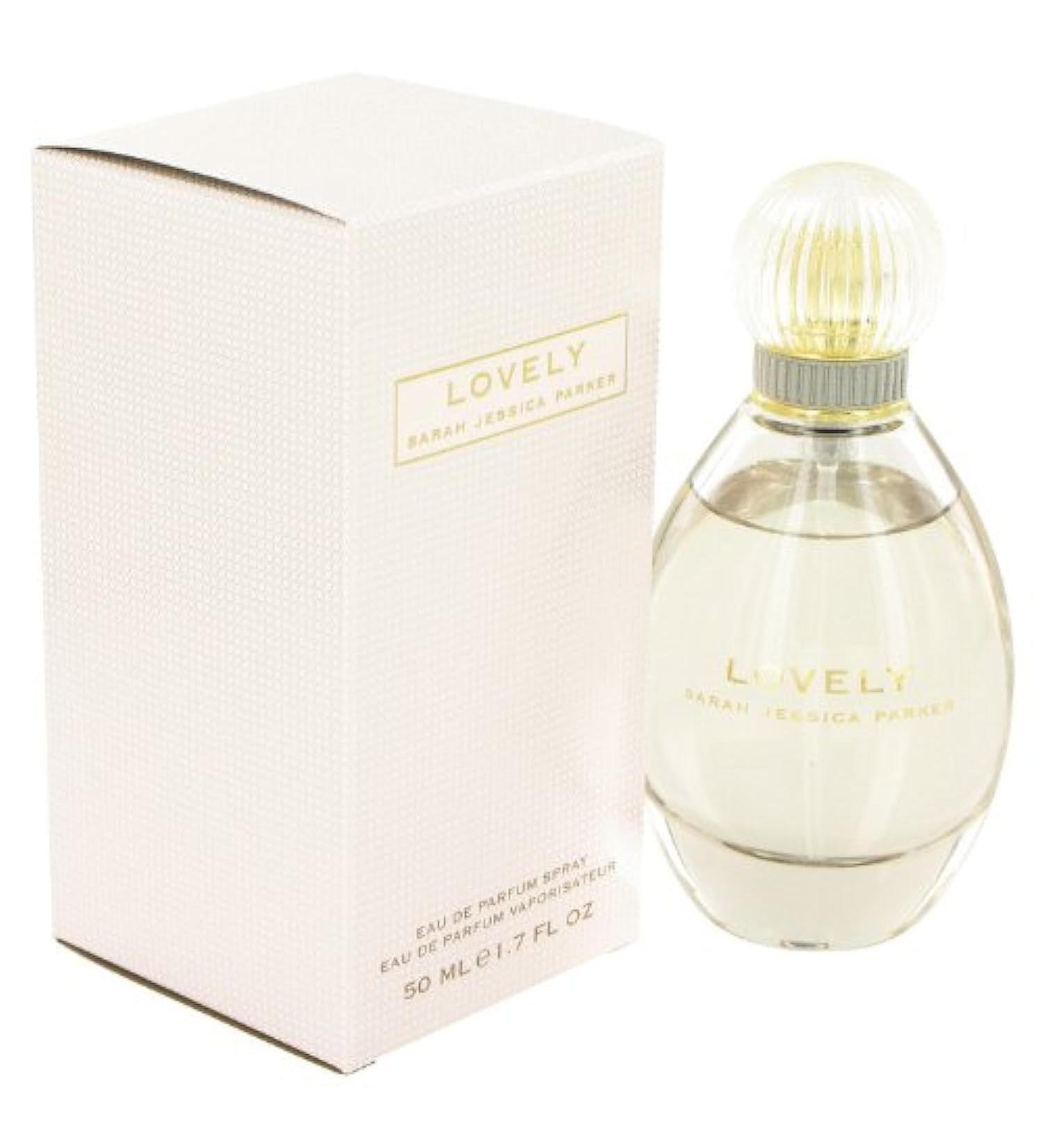 Lovely by Sarah Jessica Parker eau d'parfume 1.7 oz