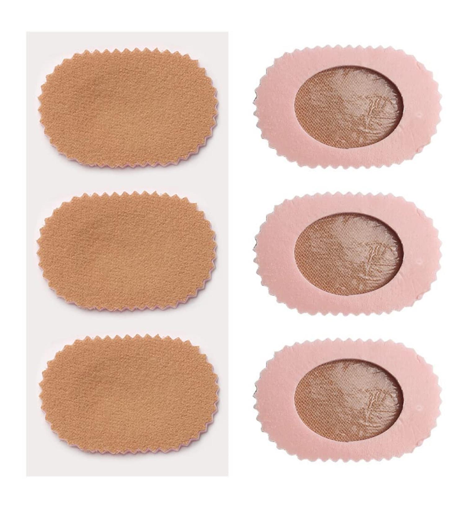 kekafu Foot Callus Stickers - Pain Relief Callus Cushions for Feet - Buy Online on GoSupps.com