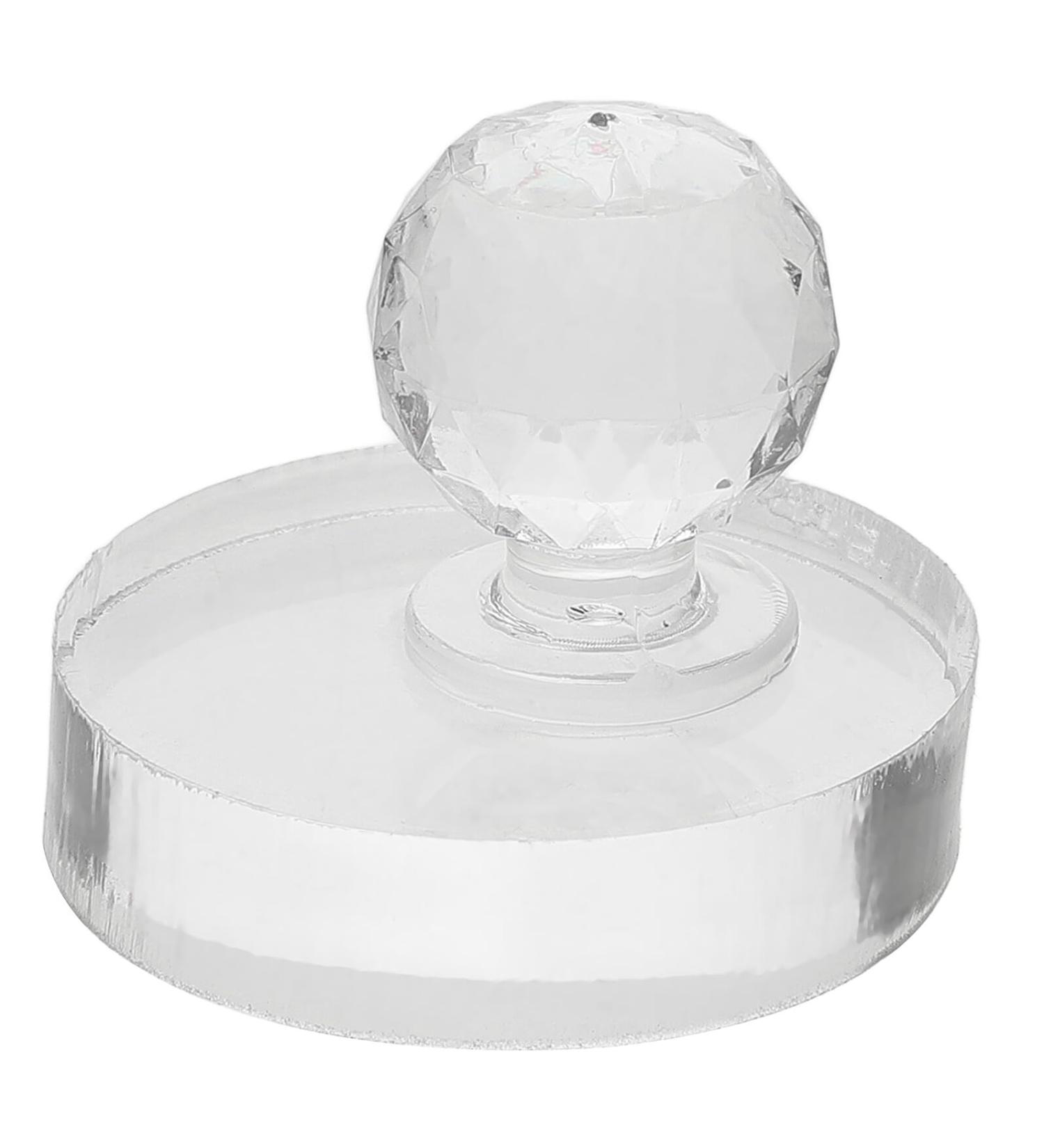 SHOWERORO Precision Eyeshadow Press Tool Round Multifunction Pressing Seal Mold for Easy Efficient Eyeshadow Application Compact Making - Buy Online on GoSupps.com