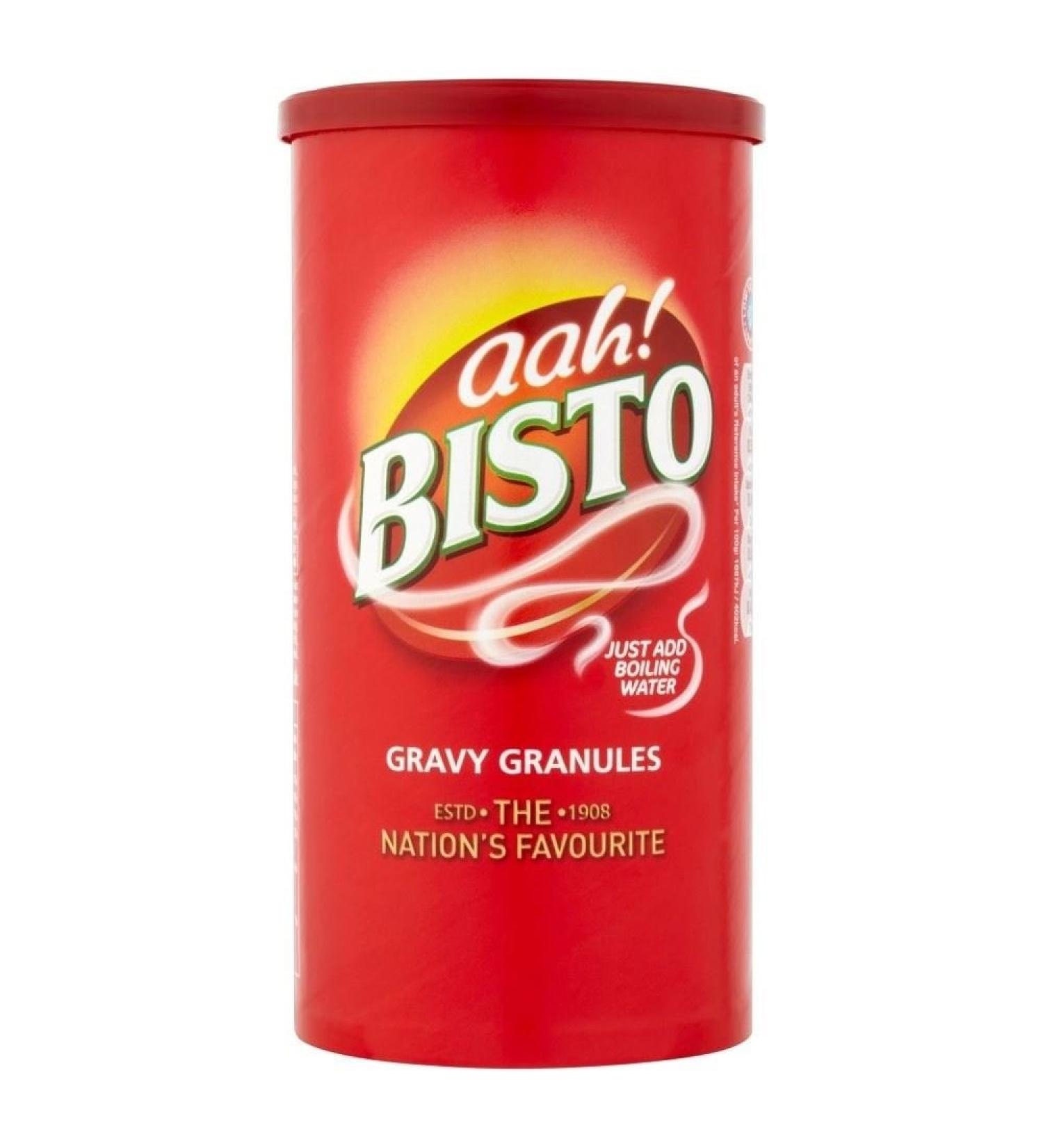 Bisto Bisto Favourite Pack of 6 gravy granules 500g