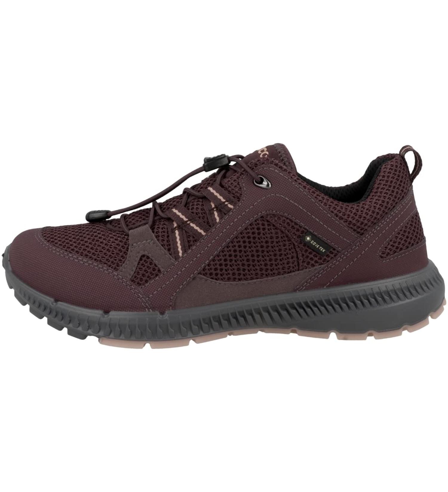 Buy ECCO Women's Terrracruise II W Black Sneaker - Size 40 EU | International Shipping Available - Buy Online on GoSupps.com
