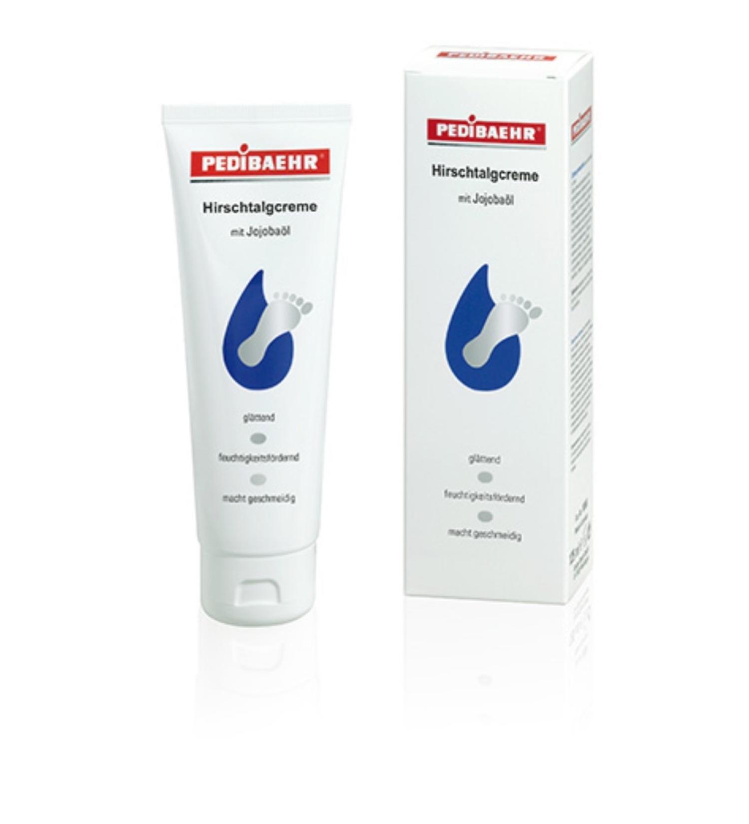 Hirschtalg cream with mountain pine oil