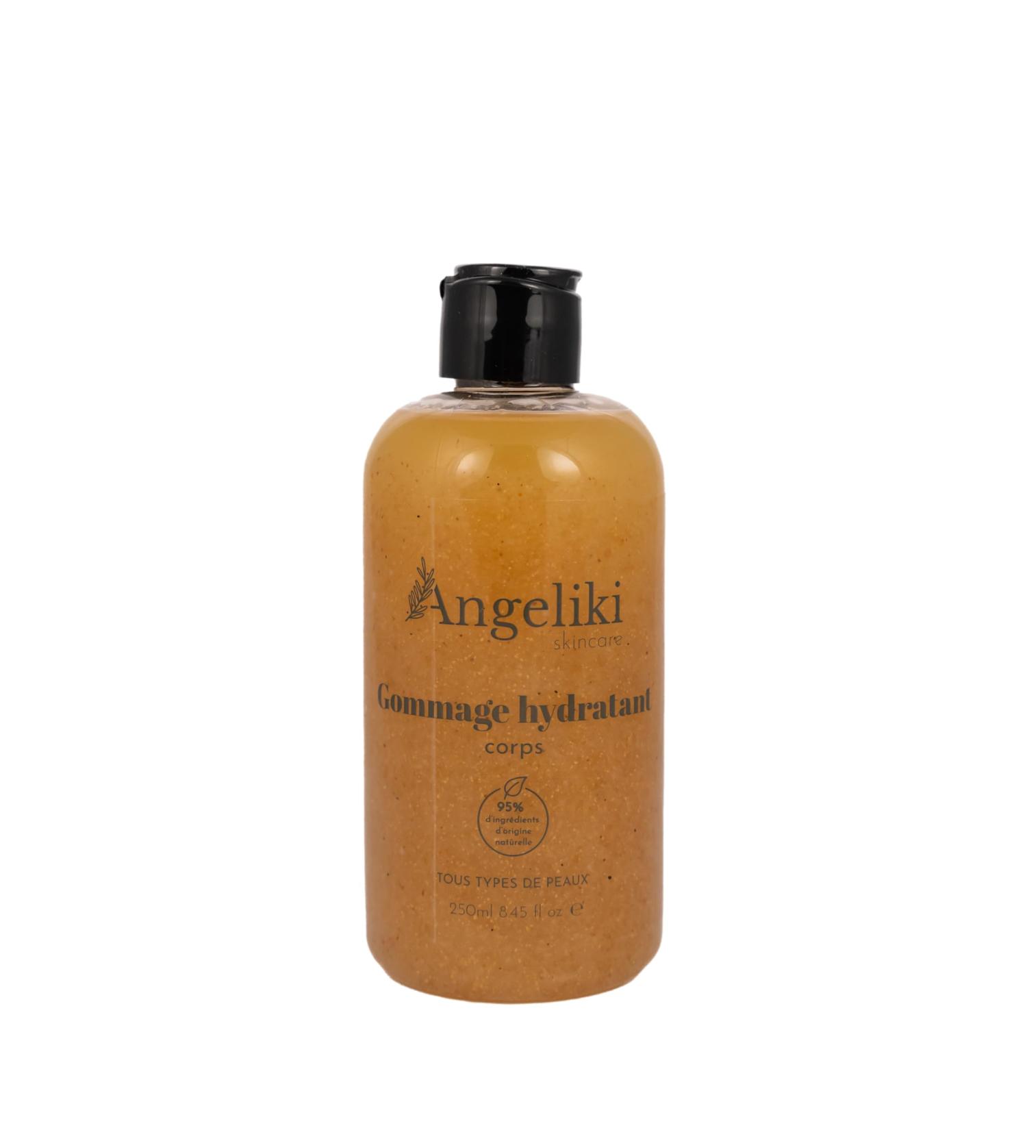 Moisturizing Body Scrub 250ml - Angeliki Skincare