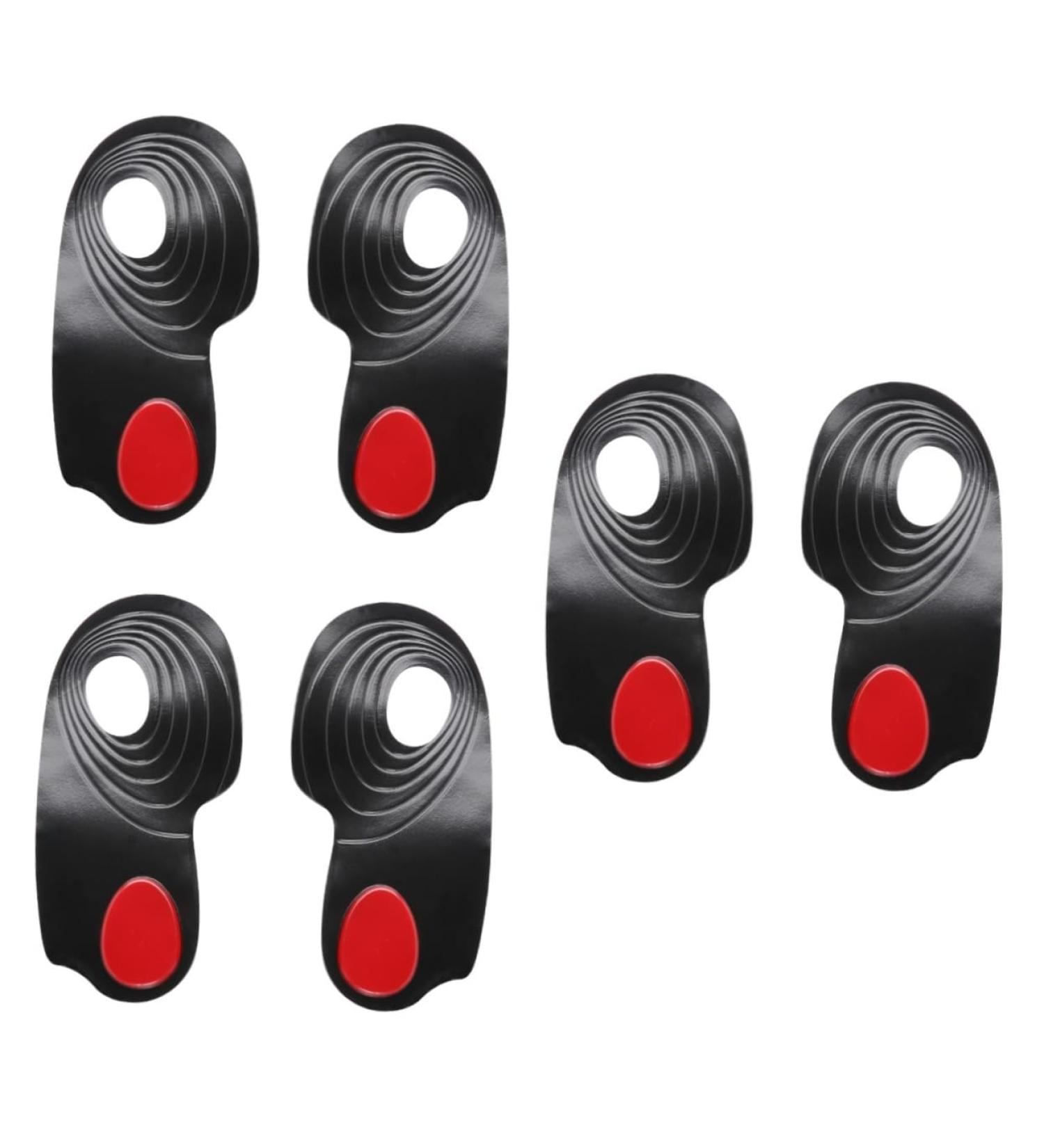 FRCOLOR 3 Pairs High Heel Pads - Women s Foot Correction Insoles for Comfort & Support - Buy Online on GoSupps.com