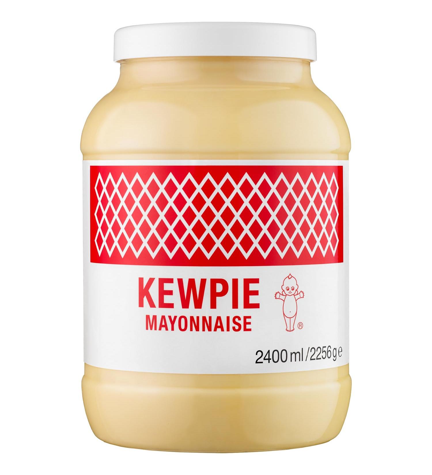 KEWPIE Mayonnaise Japanese Style - 2400 ML | Authentic Japanese Condiment for International Shipping - Buy Online on GoSupps.com