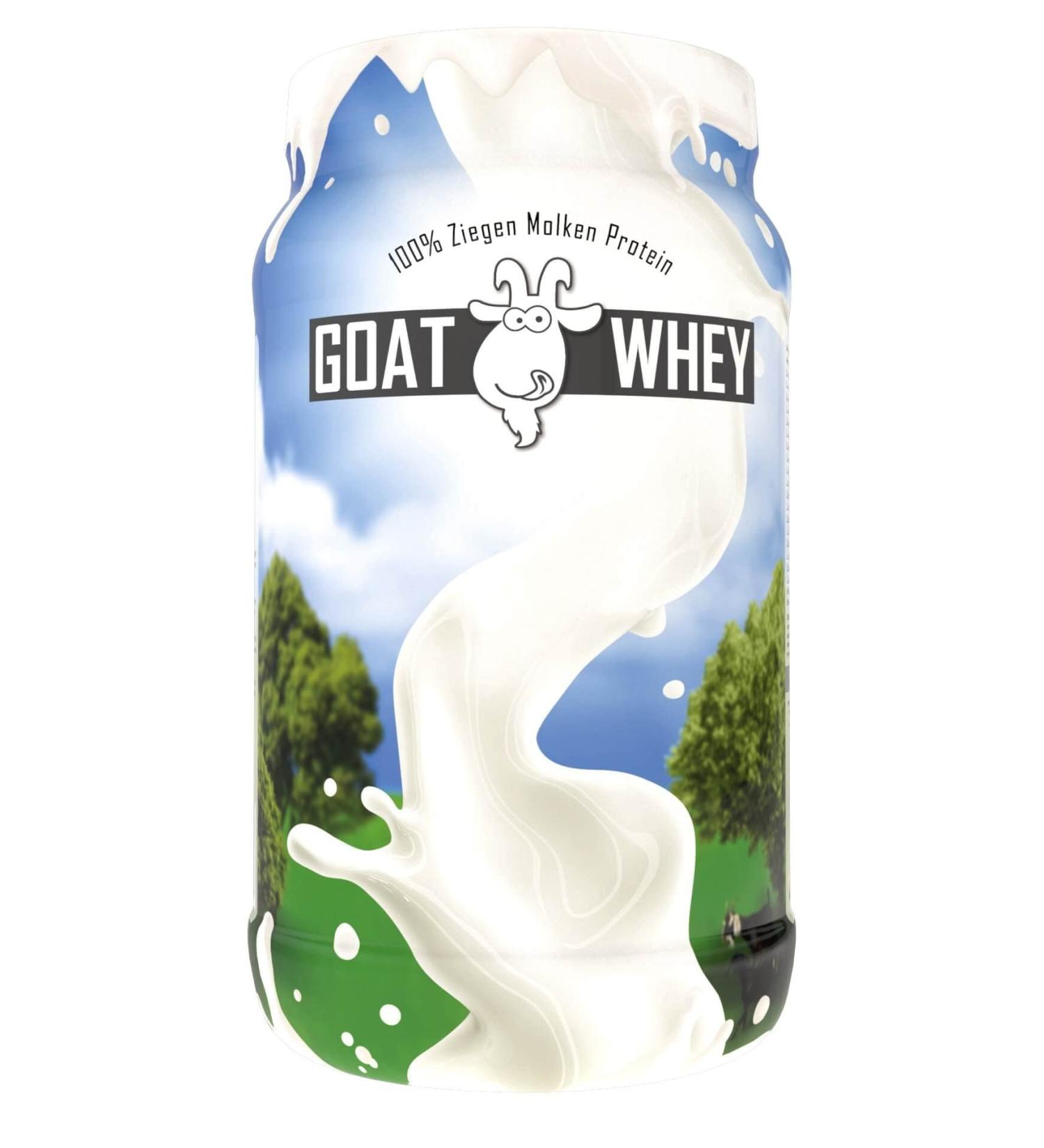 LSP Goat Whey (Goat Whey Protein) (Neutral 1800g)