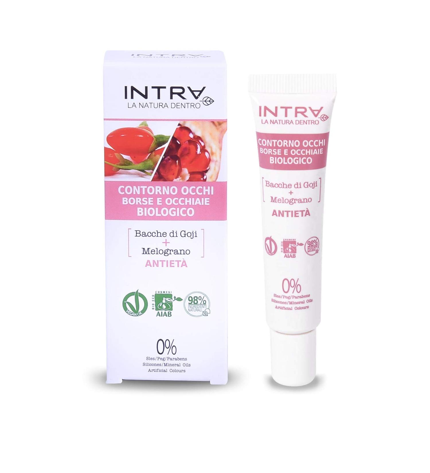 INTR INTR Eye Contour - 29g