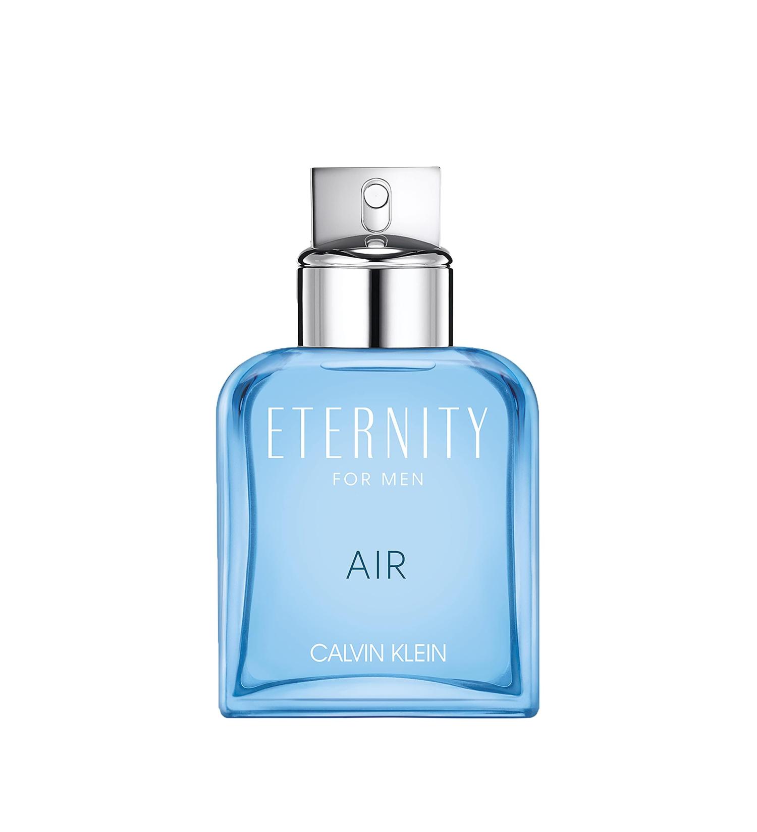 Calvin Klein Eternity-Air 3.4 Fl Oz (Pack of 1) - Buy Online on GoSupps.com