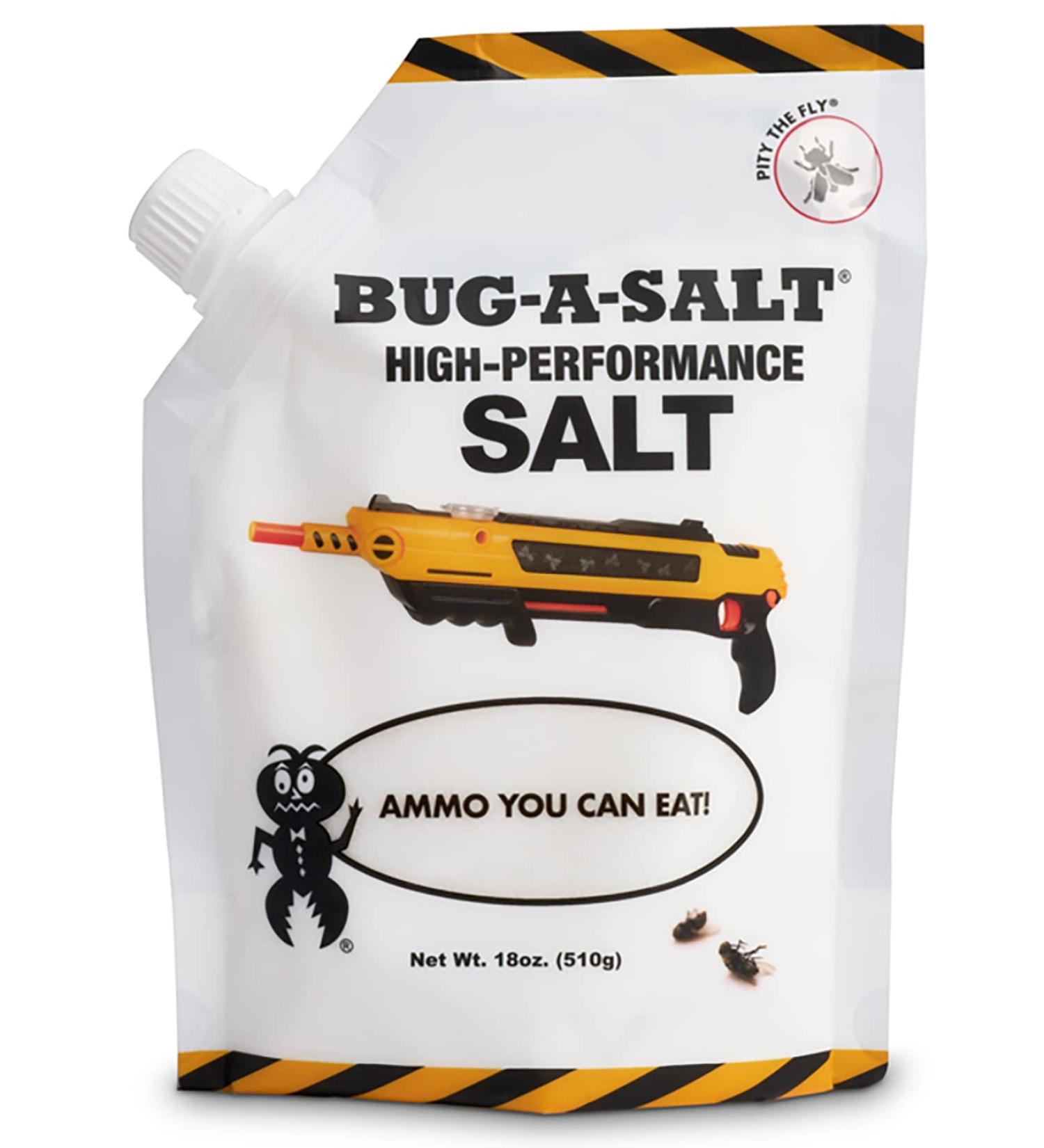 BUG-A-SALT High Performance Salt for Effective Pest Control - Buy Online on GoSupps.com