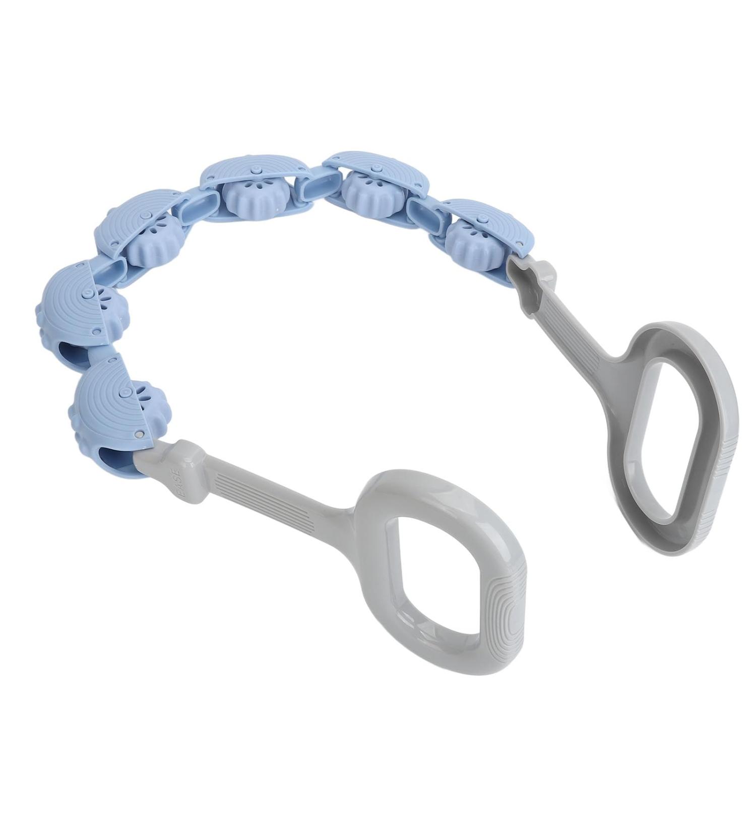 Back Roller ABS - Multifunctional Nackenroller for Cellulite Reduction | 3D Deep Tissue Massage Tool - Buy Online on GoSupps.com