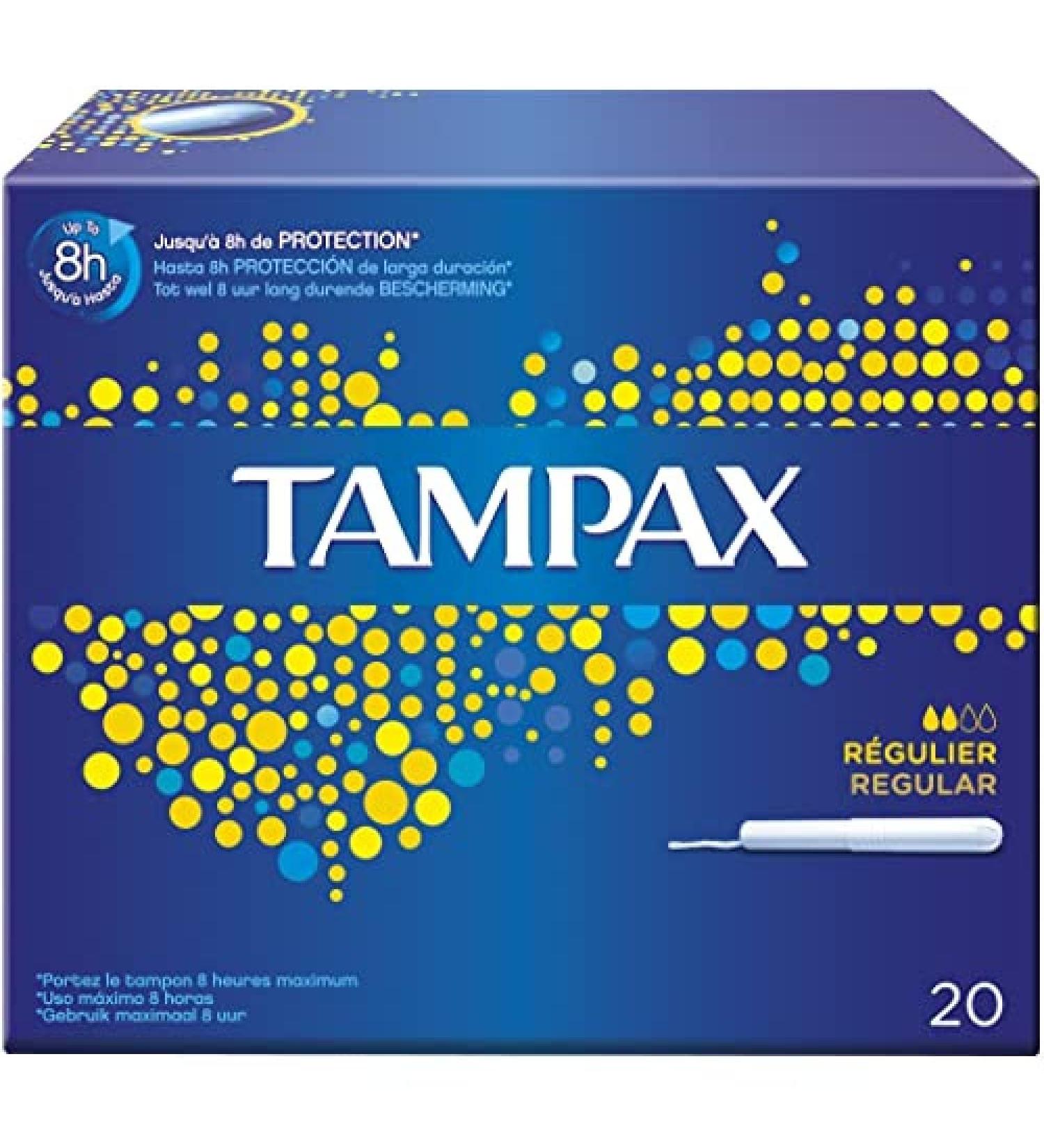 Regular Classic Buffer 20 units