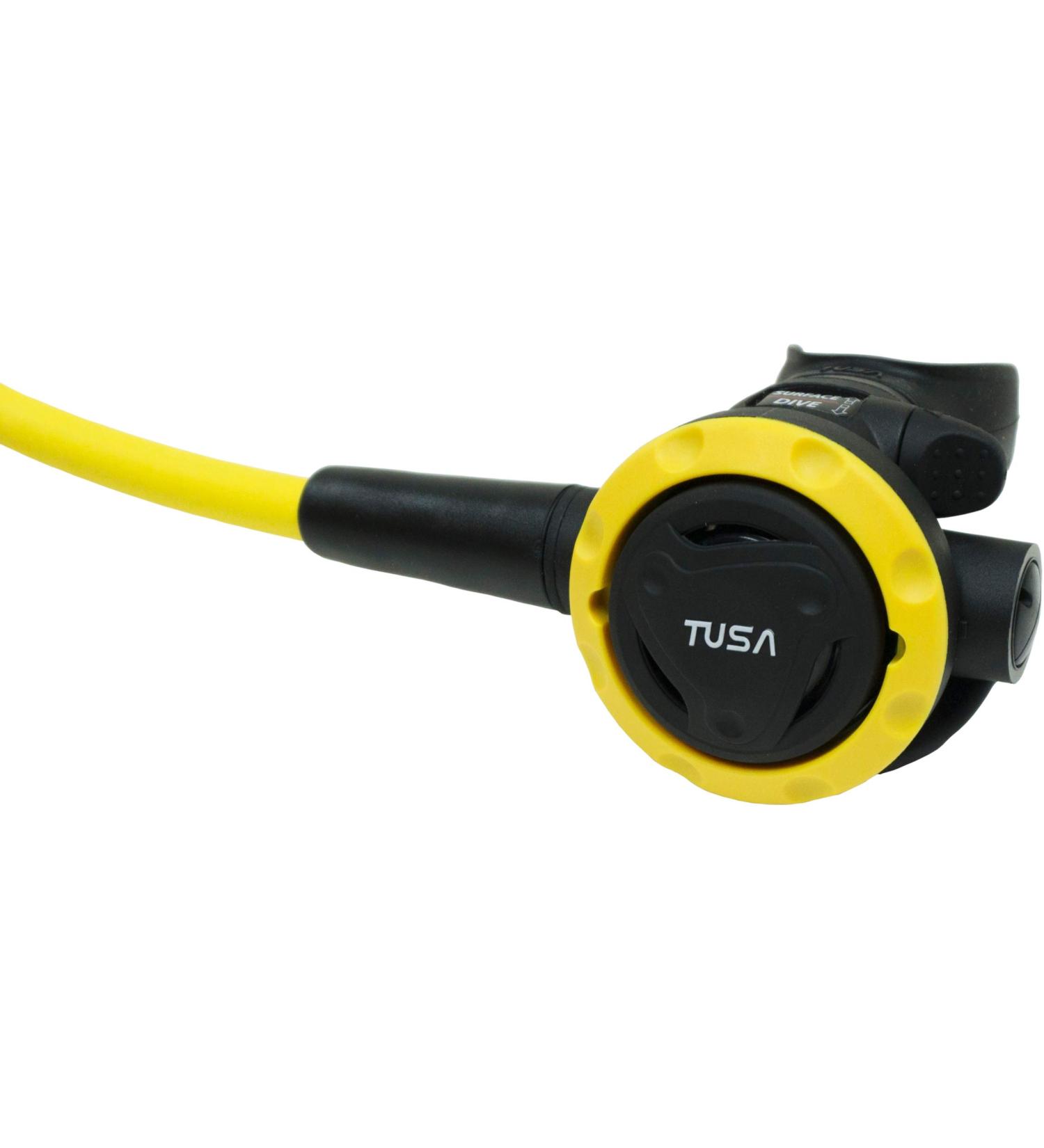TUSA SS-0001 Safe Second