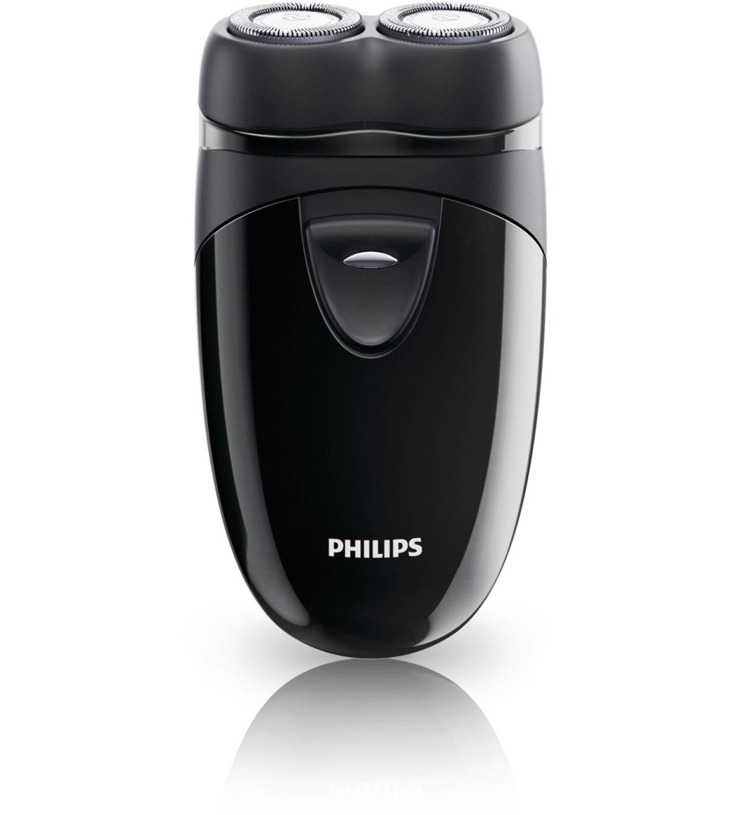Philips Norelco PQ208/40 Travel Electric Razor - Compact Lightweight & International Shipping Available - Buy Online on GoSupps.com