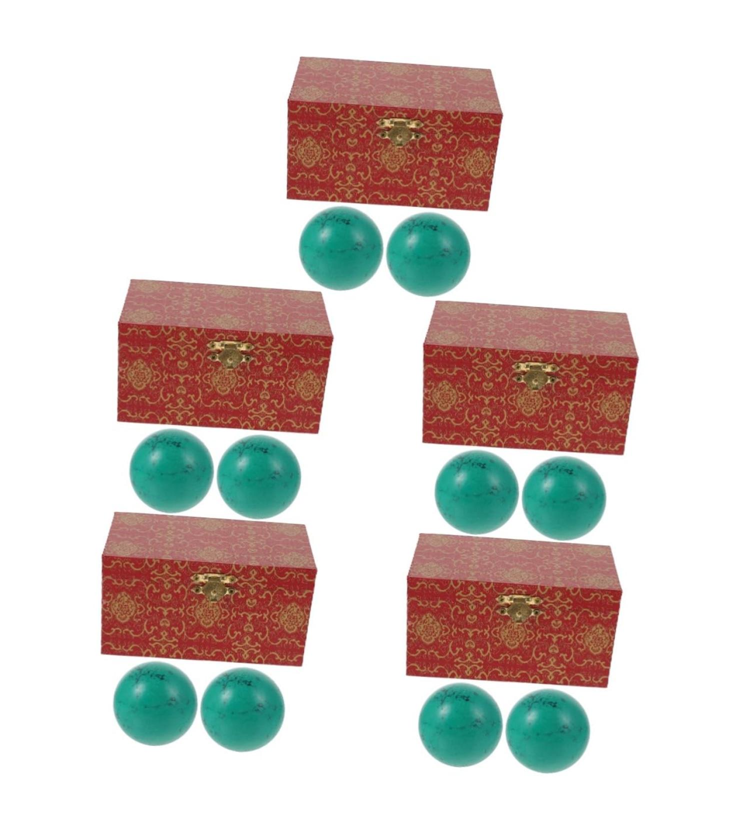 Beaupretty 10 Pack Turzer Handball - Retro T rkisk Massage Balls for Home Decor & Muscle Stretching - Perfect Gift for Relaxation - Buy Online on GoSupps.com