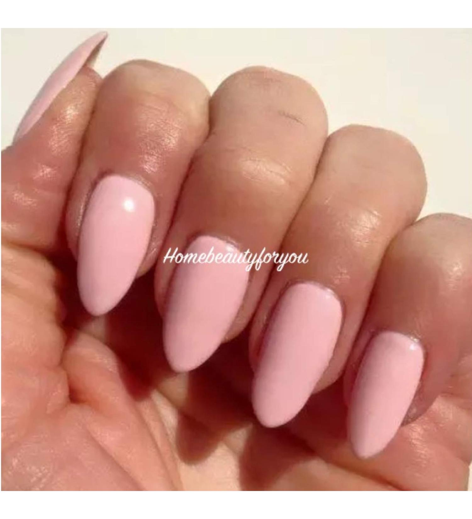 Bluesky QXG Naked Nude Collection Nail Gel Polish UV LED Soak Off 10ml (QXG331 Au Naturel)