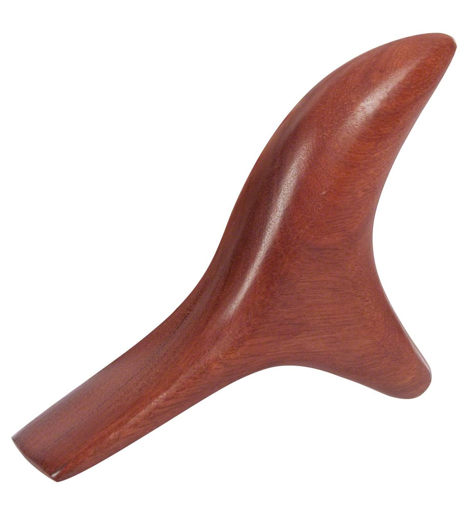 Sport-Tec Wooden Massage Aid | Trigger Bars for Pain Therapy & Self-Massage | International Shipping - Buy Online on GoSupps.com