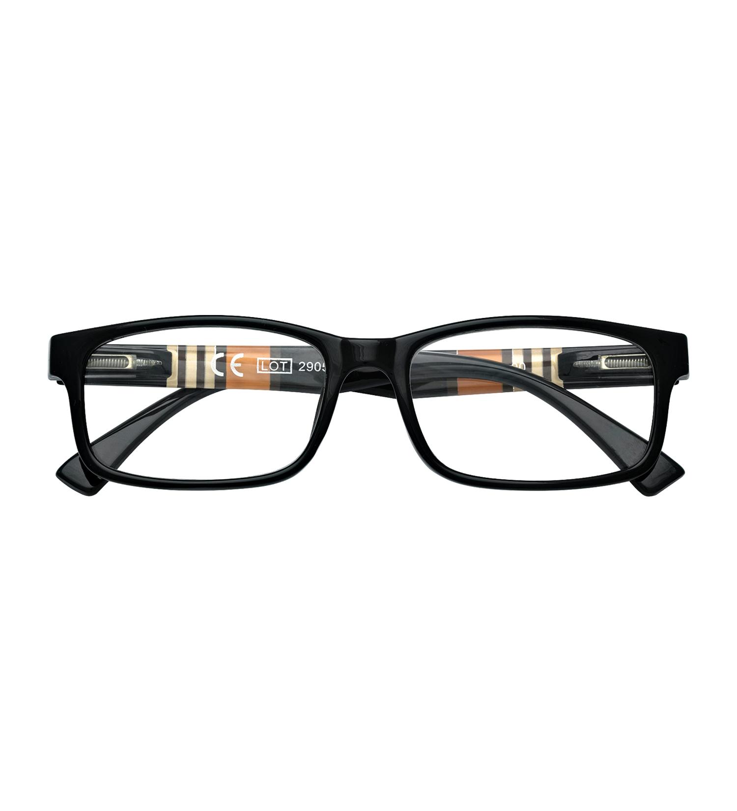 Buy Zippo Reading Glasses 2.50 - Stylish & Durable 31Z-B25-BLK250 | International Shipping Available - Buy Online on GoSupps.com