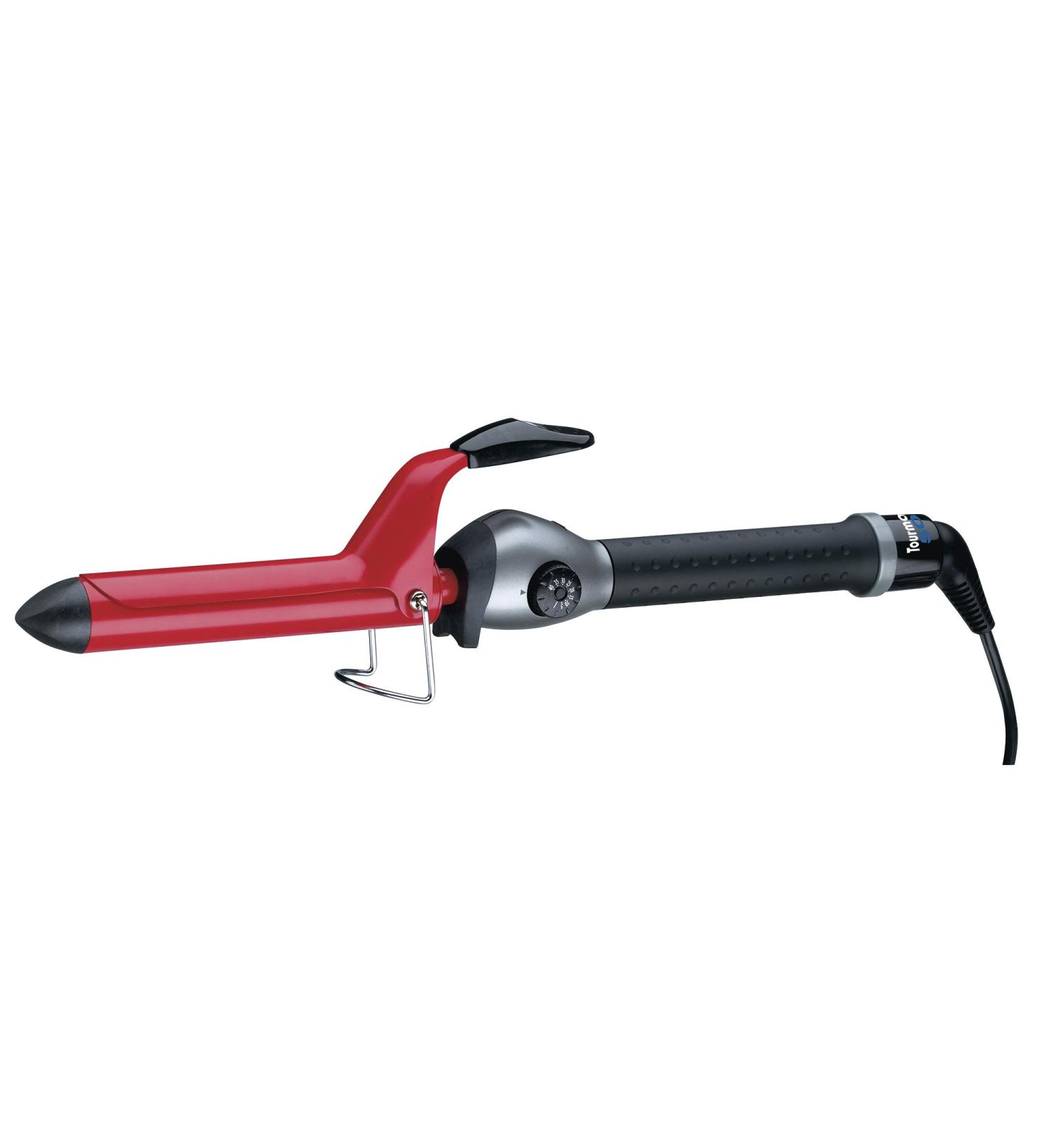 BaBylissPRO Tourmaline and Ceramic Curling Iron 1" (25mm) - Buy Online on GoSupps.com