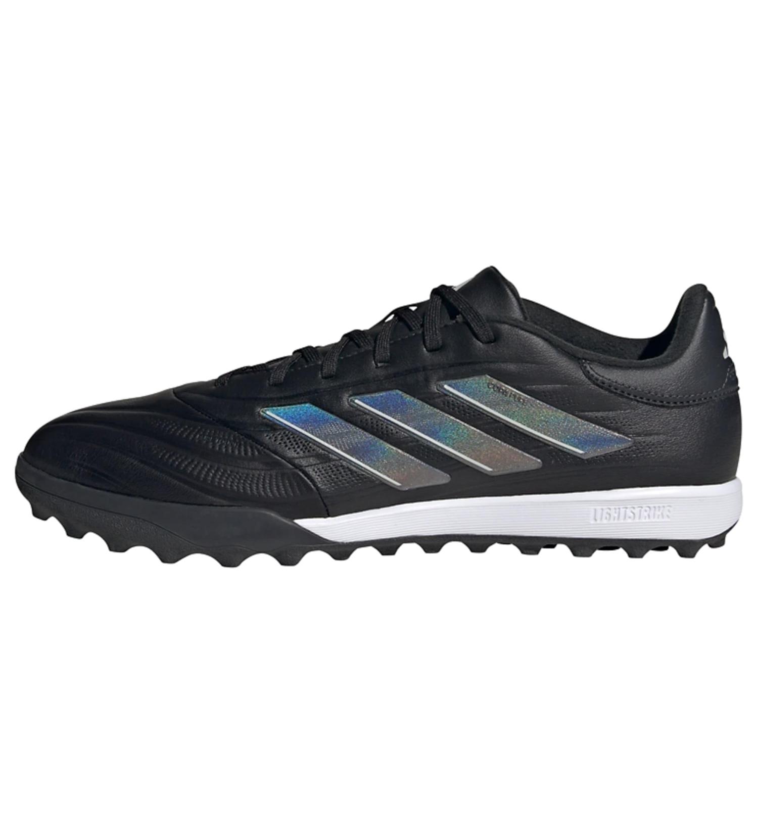 Buy Adidas Unisex Copa Pure 2.3 Sneakers - 44 2/3 EU - Core Black Carbon Grey | International Shipping Available - Buy Online on GoSupps.com