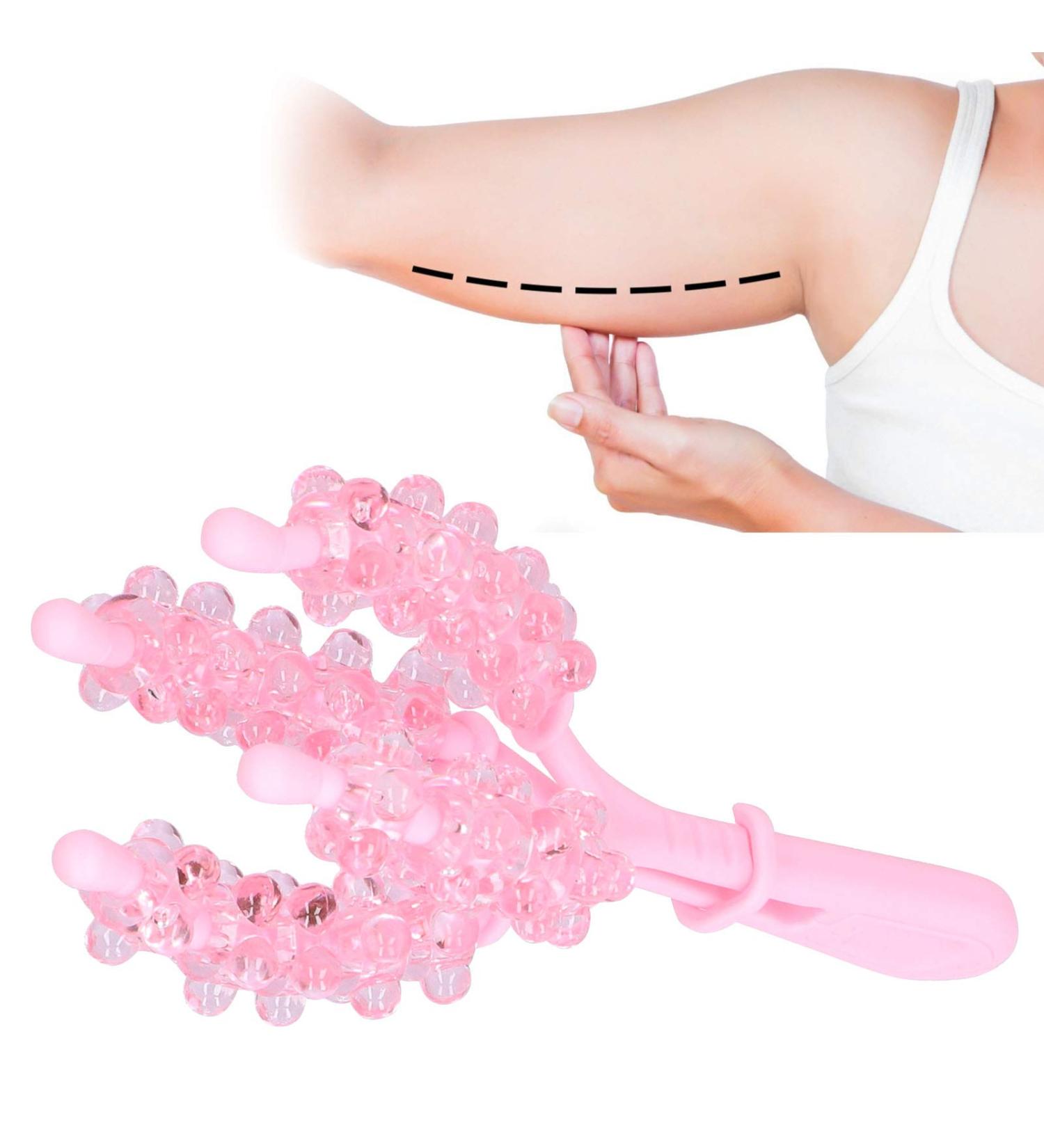 Portable ARM Massage Tool | Lightweight Arm Roll Massager for Sore Muscles & Stiffness | Relief for Forearm Elbow & Hand - Buy Online on GoSupps.com