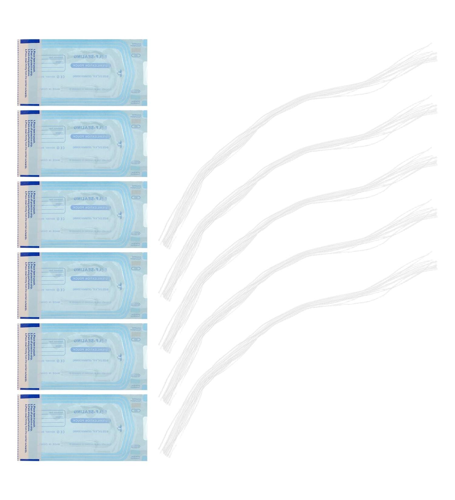 OUNONA Lot de 20 set de Fils Tenseurs Prot in s Blancs pour Visage S rum Anti-Rides au Collag ne Cor en Essence Hydratante L g re Lifting et Raffermissement du Front et Contour des - Buy Online on GoSupps.com