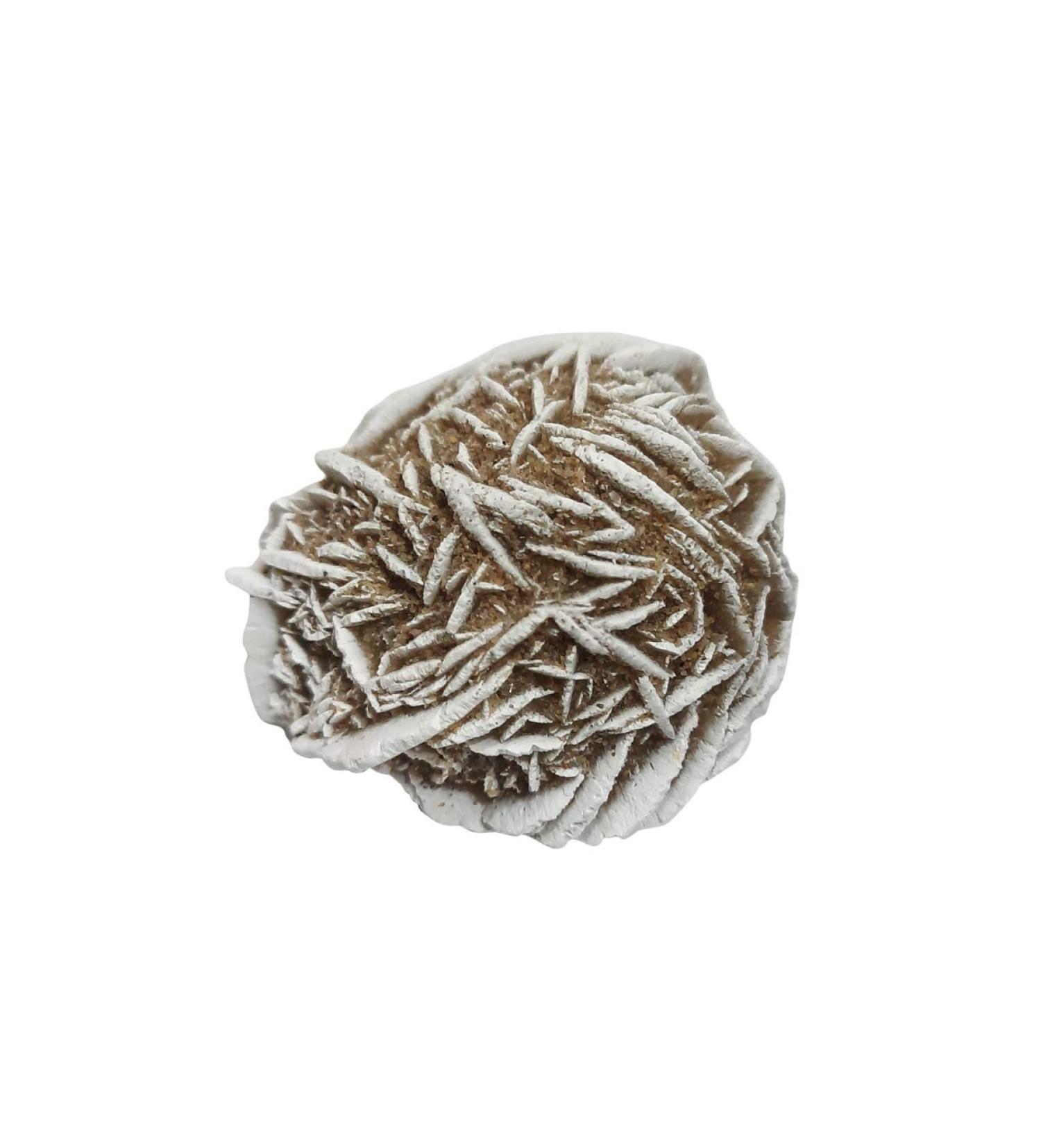 Mini Desert Rose Selenite Desert Rose Stone Crystal Selenite Desert Rose for Protection Prosperity and Purification Desert Rose Selenite Rough Stone Crystals (Small) Reiki Crystal Stone - Buy Online on GoSupps.com