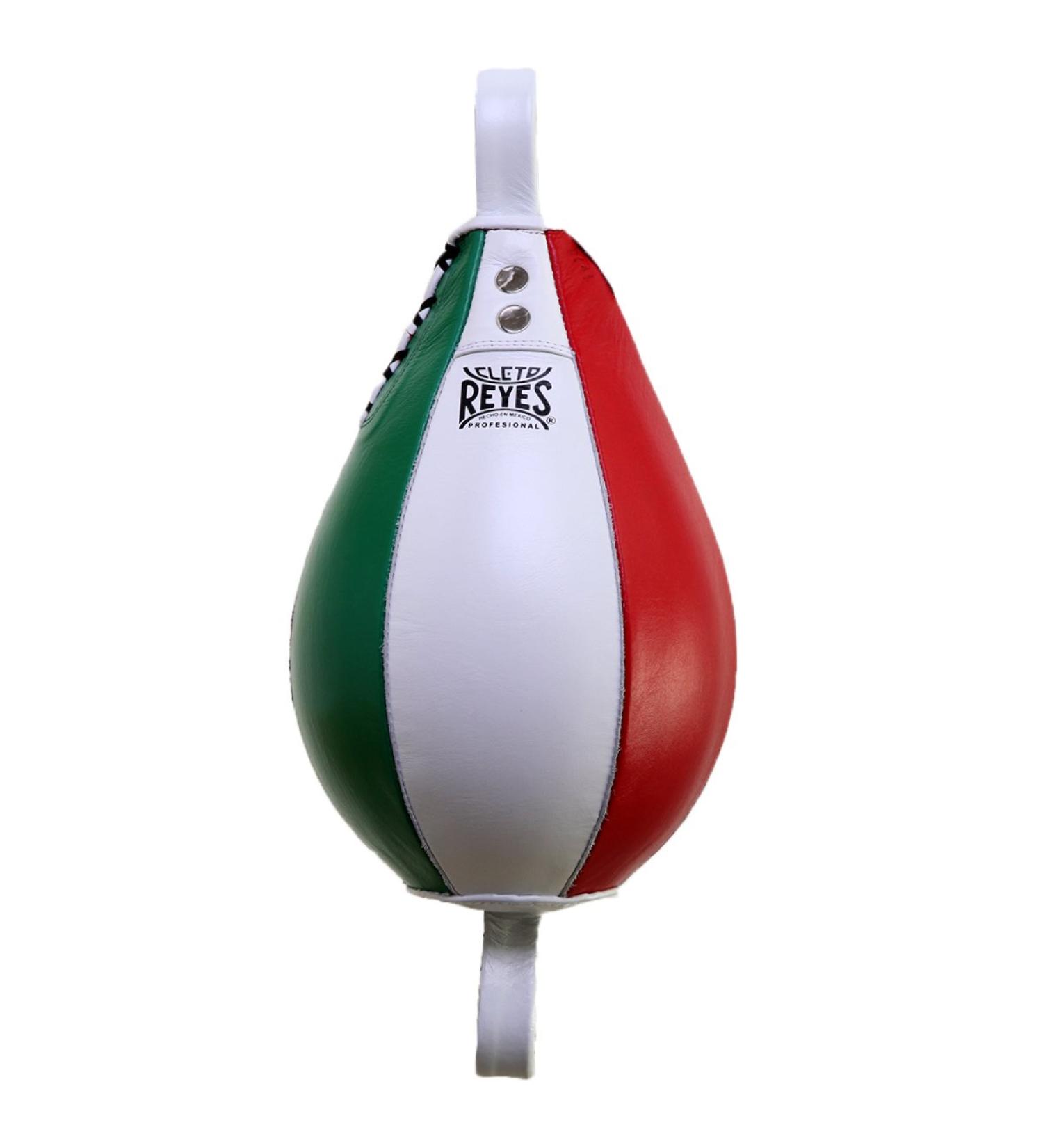 CLETO REYES Double End Bag for Boxing Training - Mexican