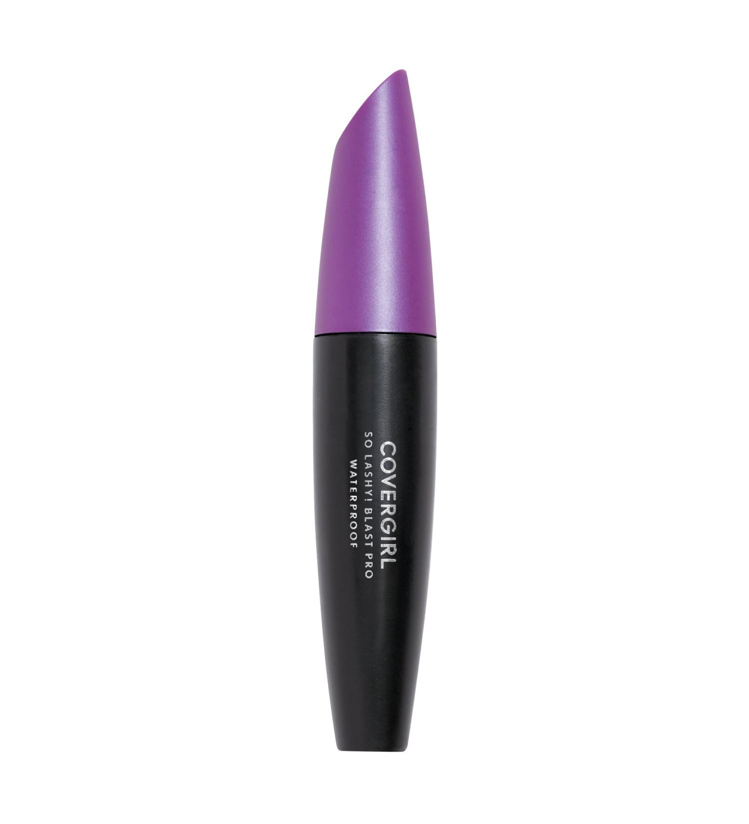 COVERGIRL So Lashy! blastPRO Waterproof Mascara Extreme Black 0.44 fl oz - Pack of 1 - Buy Online on GoSupps.com