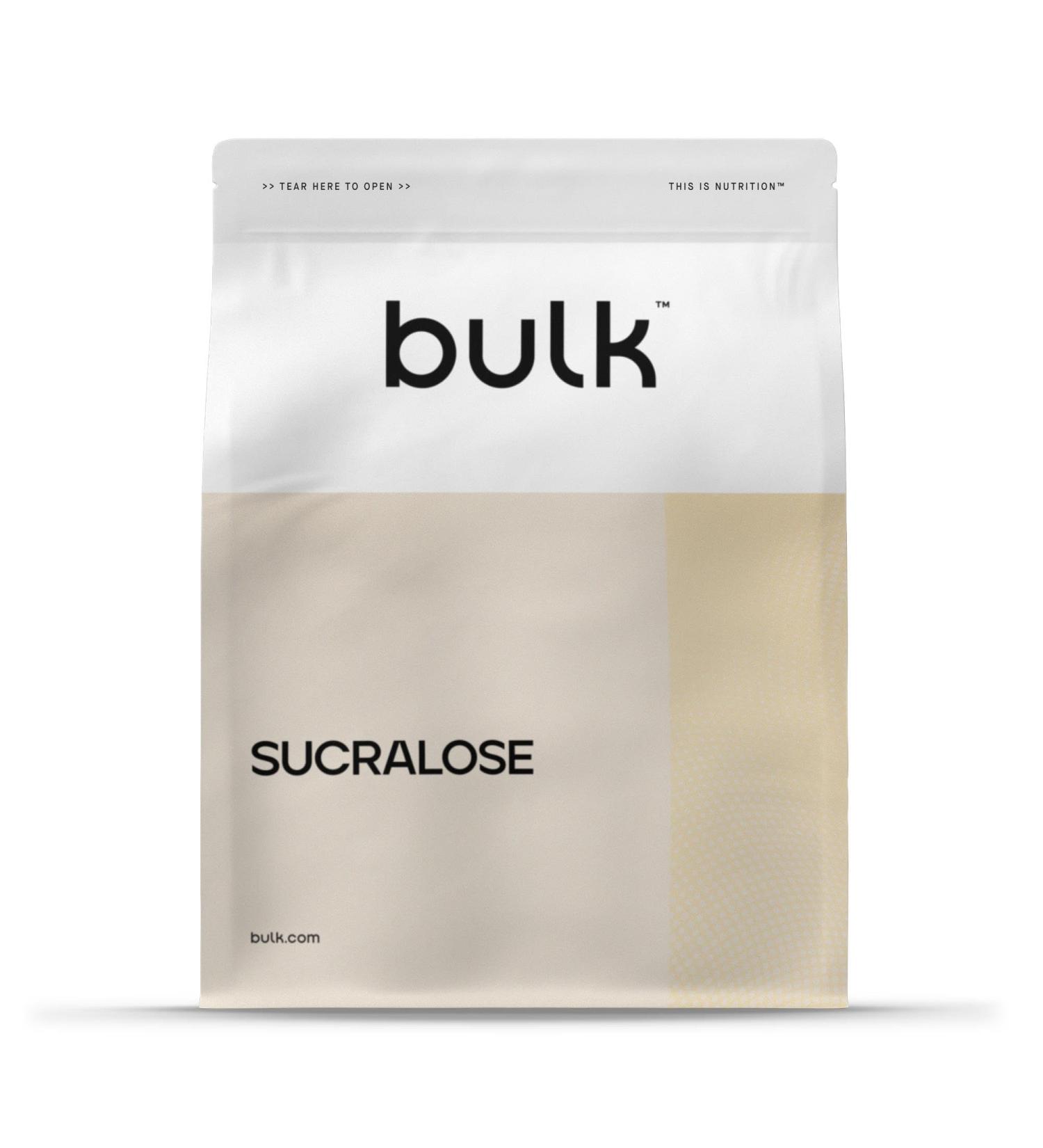 BULK POWDERS 100g Sucralose