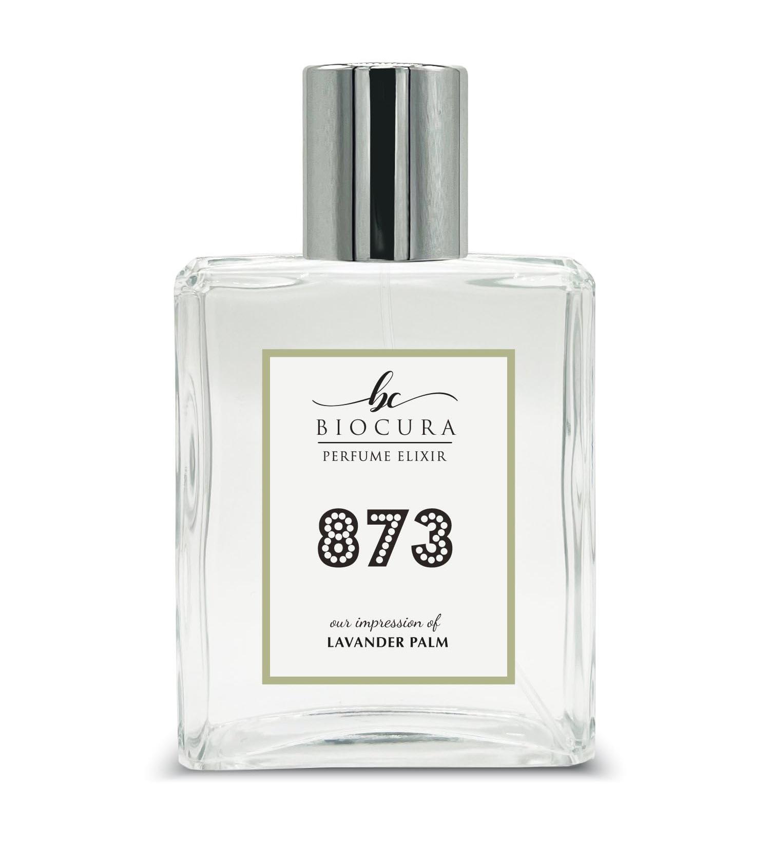 BC Perfume 873 Inspired by Lavander Palm For Women & Men Fragrance Dupes Eau de Parfum Bottle 3.4 Fl Oz/100ml - Buy Online on GoSupps.com